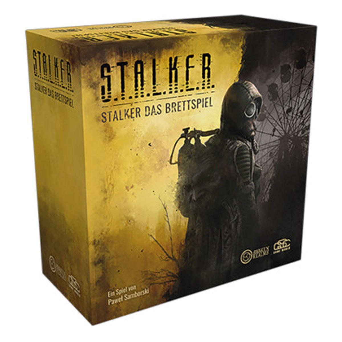 Awaken Realms Spiel Stalker Das Brettspiel (DE)
