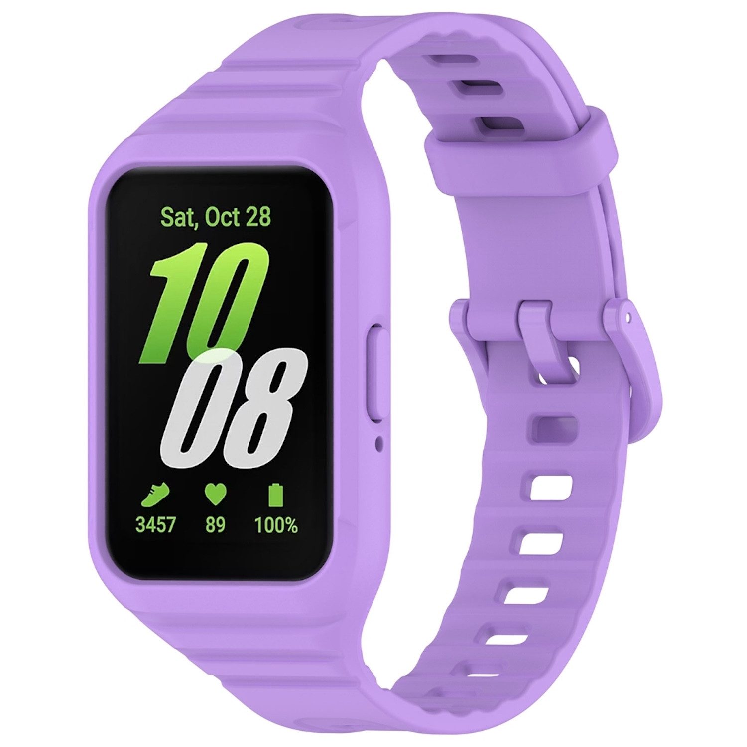Wigento Smartwatch-Armband Für Samsung Galaxy Fit günstig online kaufen