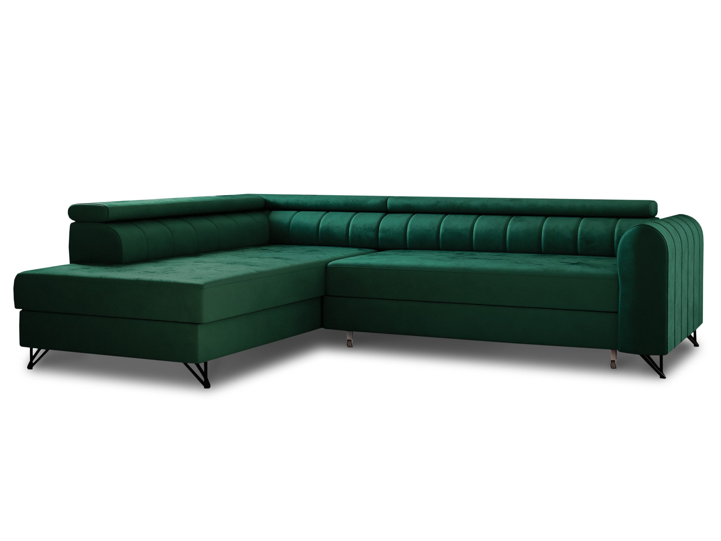 Sofnet Ecksofa Alice, mit Schlaffunktion und günstig online kaufen