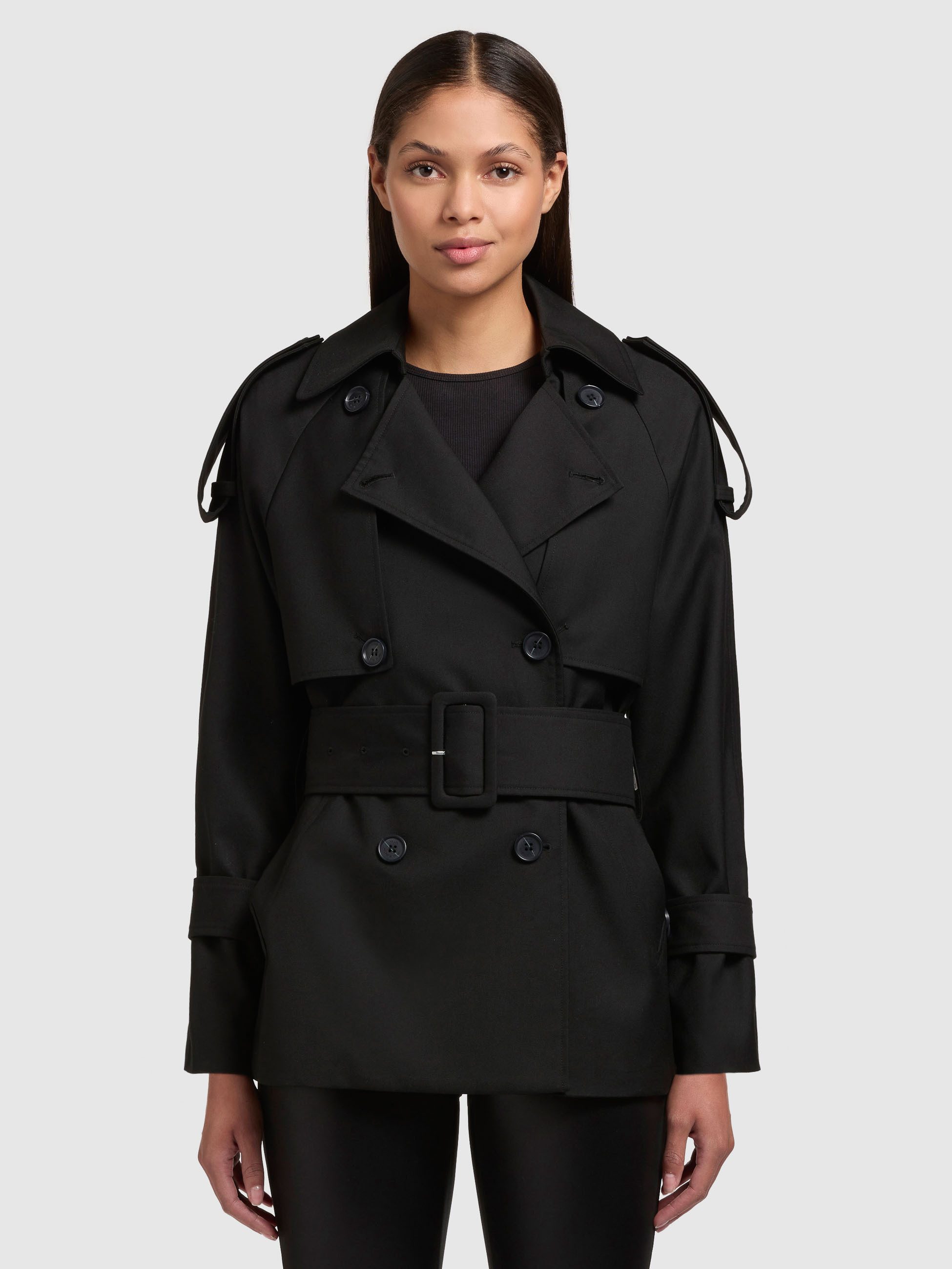 khujo Trenchcoat ELINA günstig online kaufen