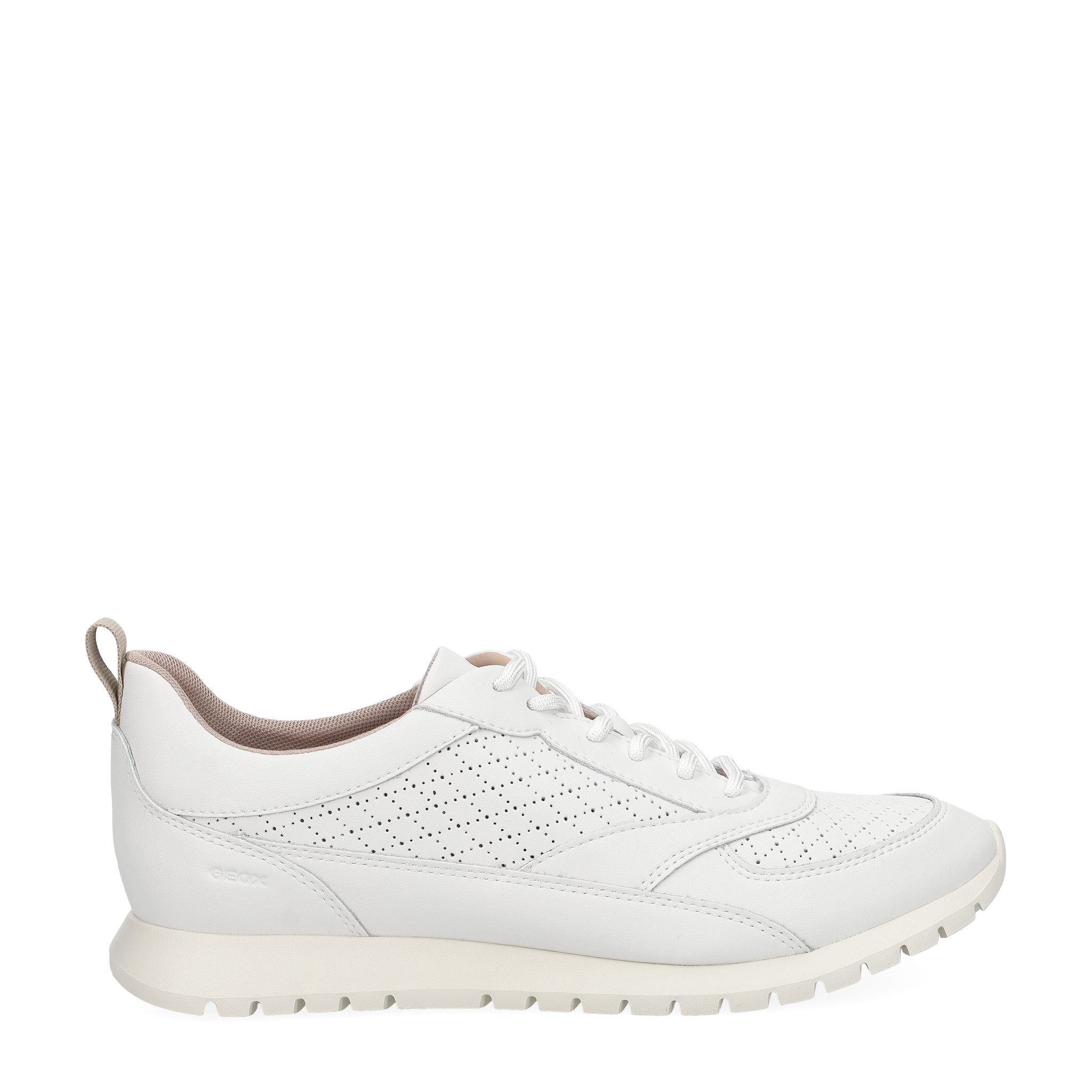 Geox GEOX SUKIE 2.0, Sneaker, Weiß, Damen Sneaker