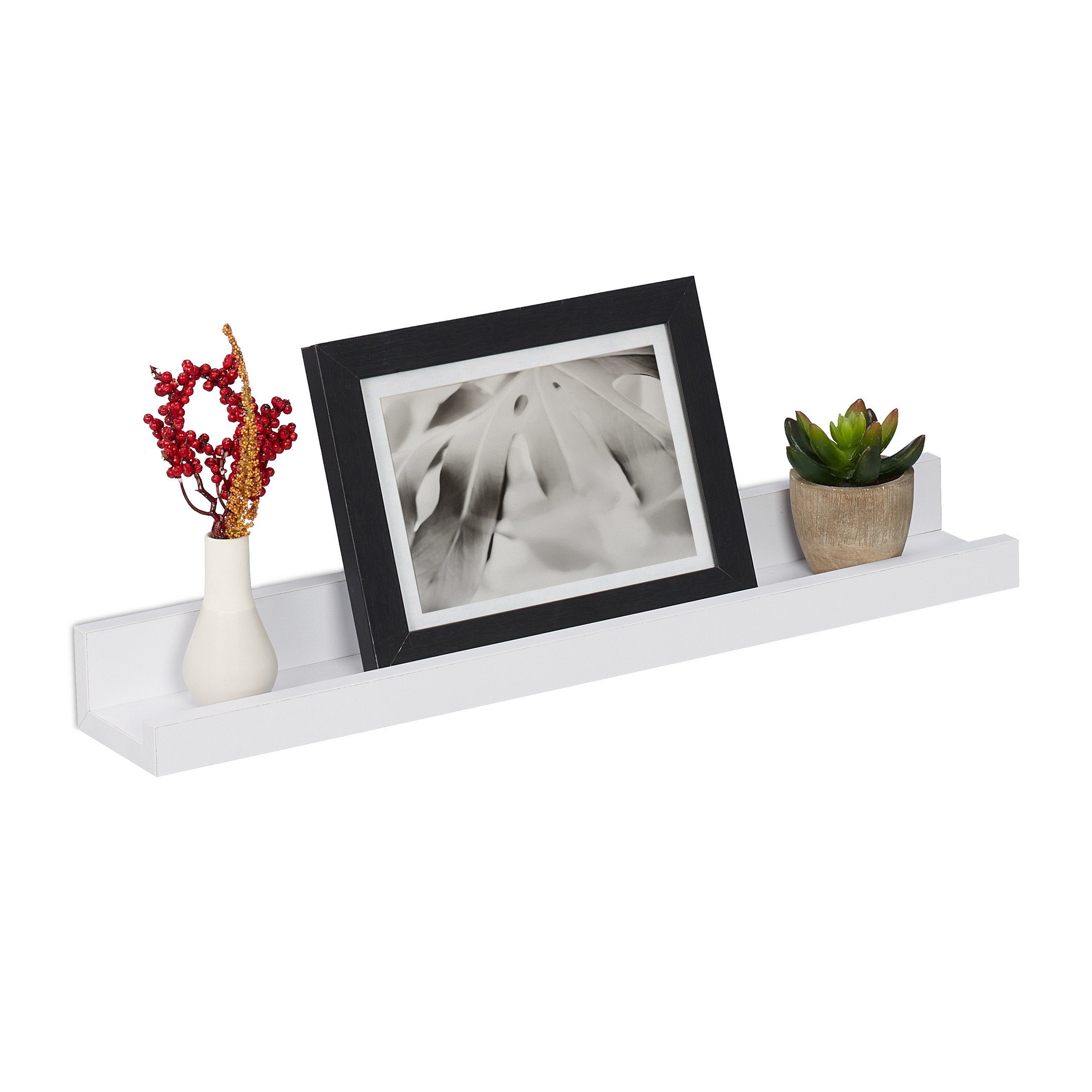 relaxdays Bilderleiste für die Wand günstig online kaufen