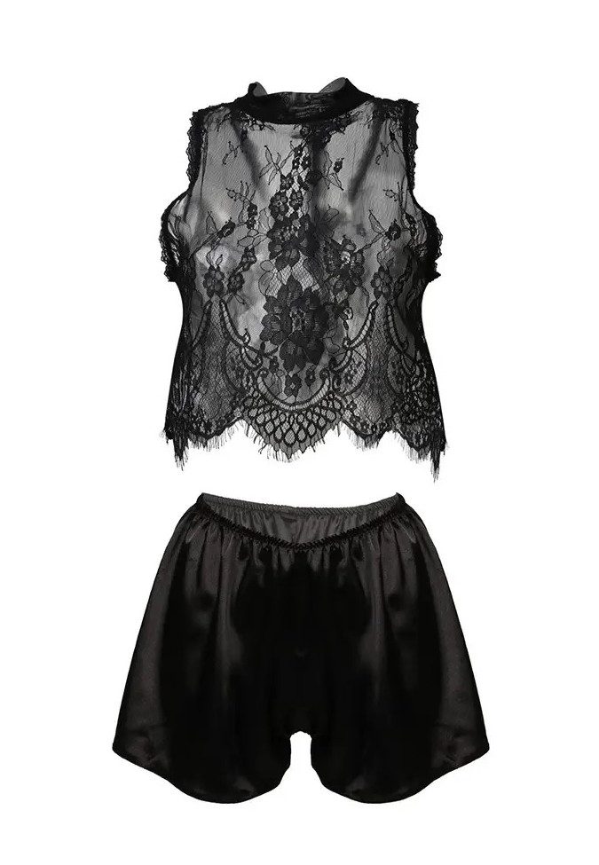 DKaren Pyjama stilvolle Verbindung von Sinnlichkeit und Komfort günstig online kaufen