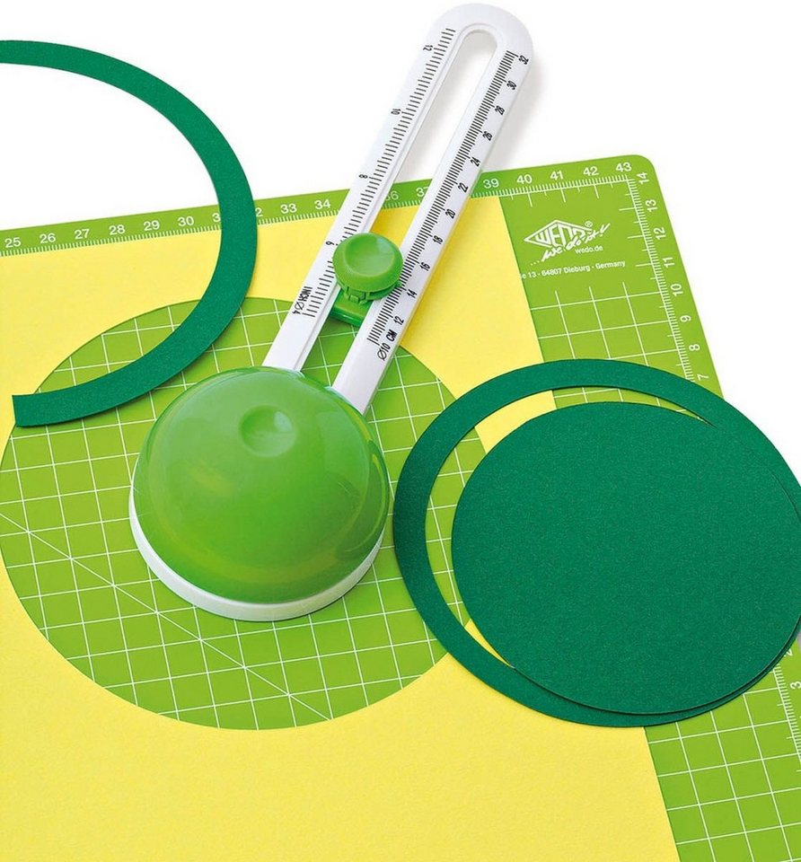 Thumbnail - WEDO Cutter Kreisschneider Comfortline incl. Ersatzklinge.