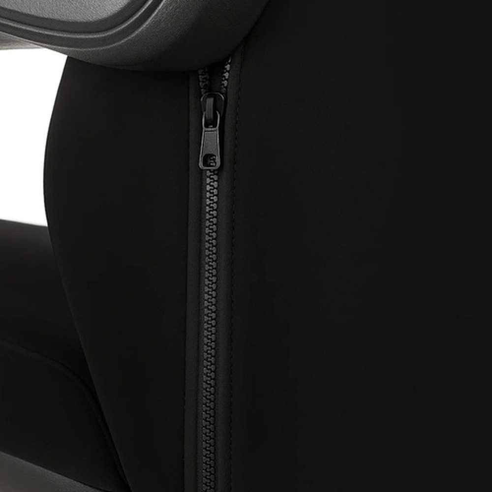 Dunmoon Stuhlbezug Gaming-Stuhlbezug Schutzhülle, elastisches Material passt sich Gaming- und Bürostühlen perfekt an