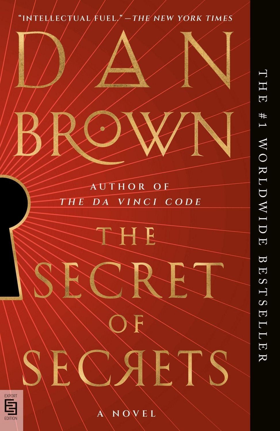 The Secret of Secrets / Dan Brown, A Novel