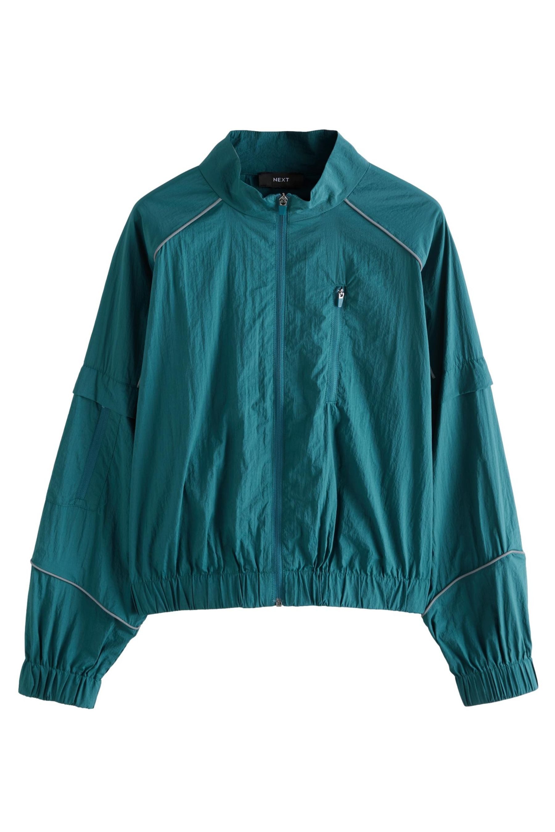 Next Laufjacke Laufjacke mit reflektierenden Elementen günstig online kaufen
