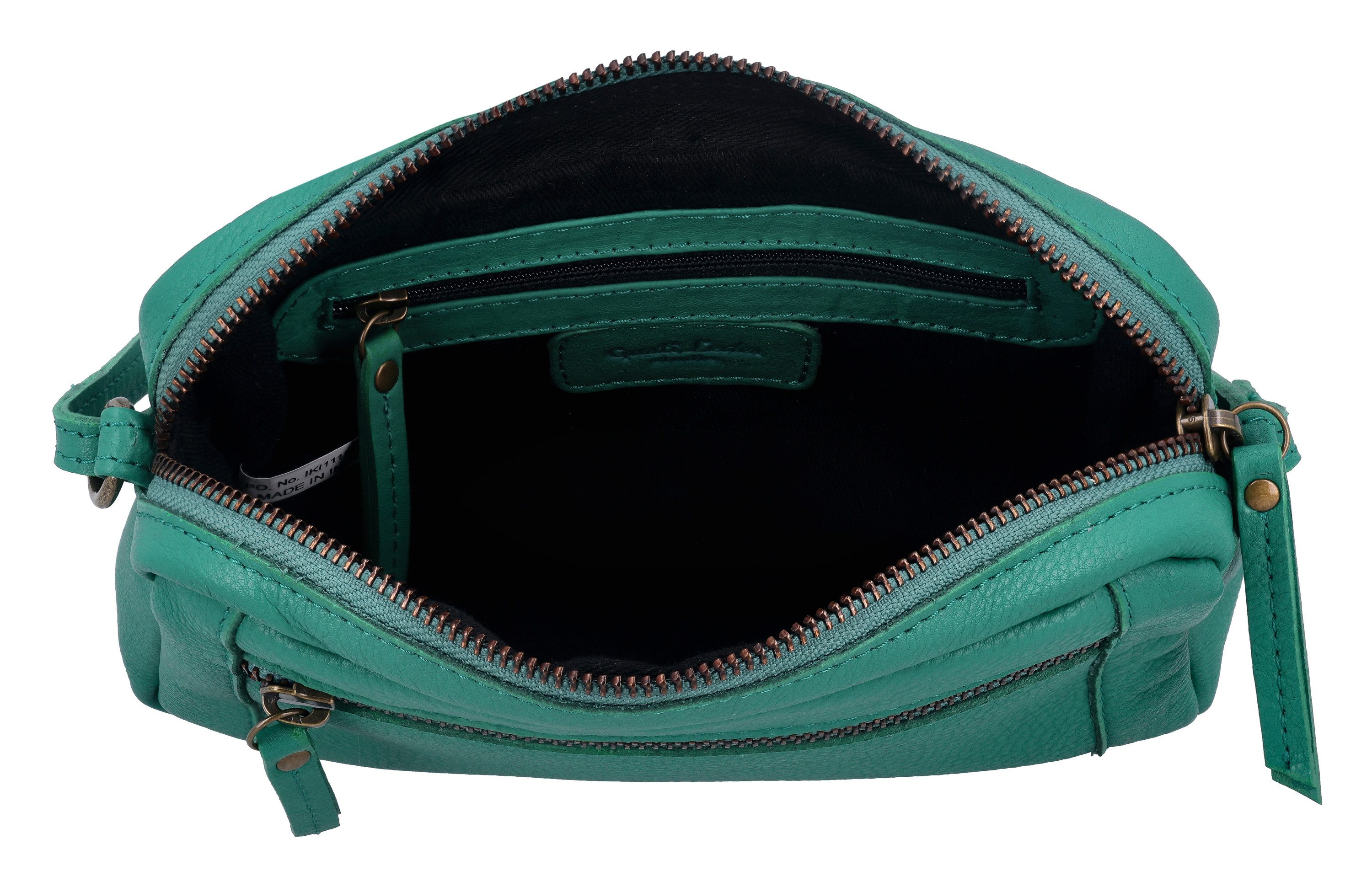 Gusti Leder Umhängetasche Gusti Leder Umhängetasche Dominic (1-tlg)