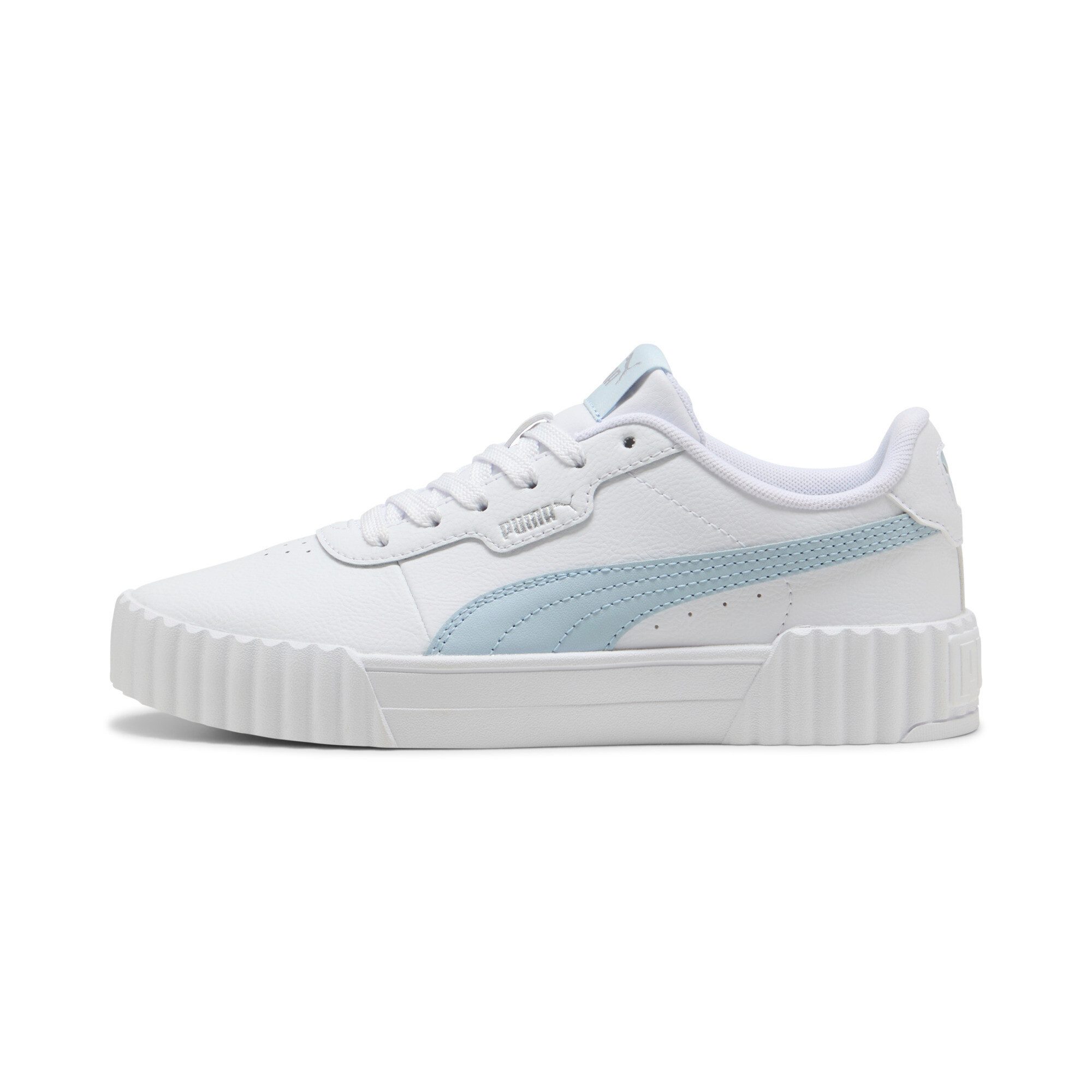 PUMA CARINA 3.0 Sneaker im klassischen Tennis-Stil, mit Schnürung, mit weic günstig online kaufen