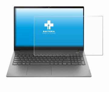 upscreen Schutzfolie für Lenovo ThinkBook 15 Gen 4, Displayschutzfolie, Folie Premium klar antibakteriell