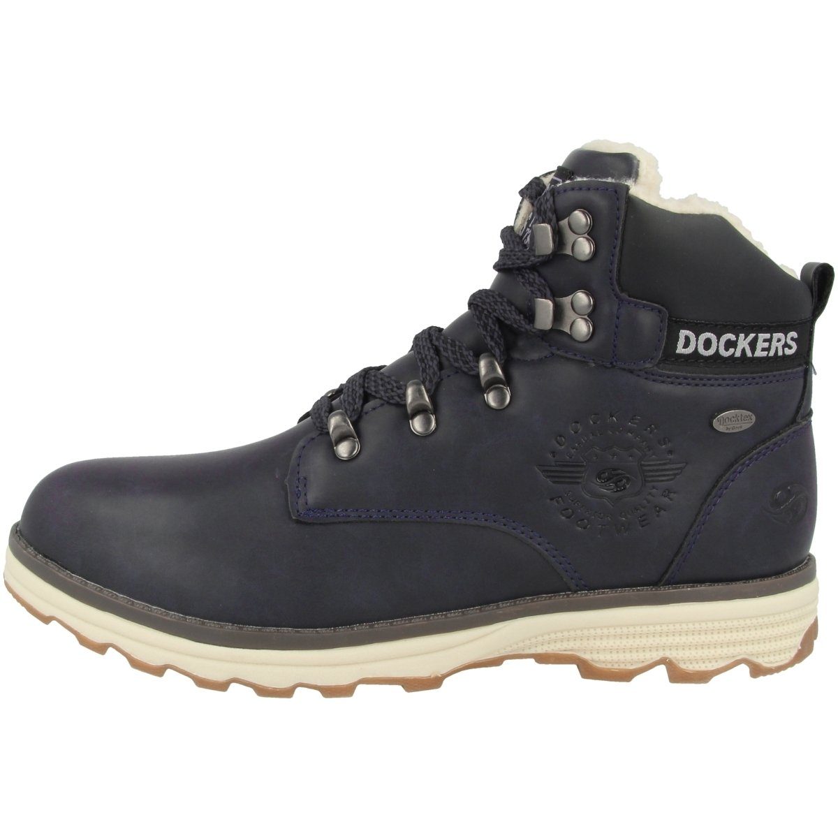 Dockers by Gerli 41TE720 Unisex Kinder Winterstiefelette