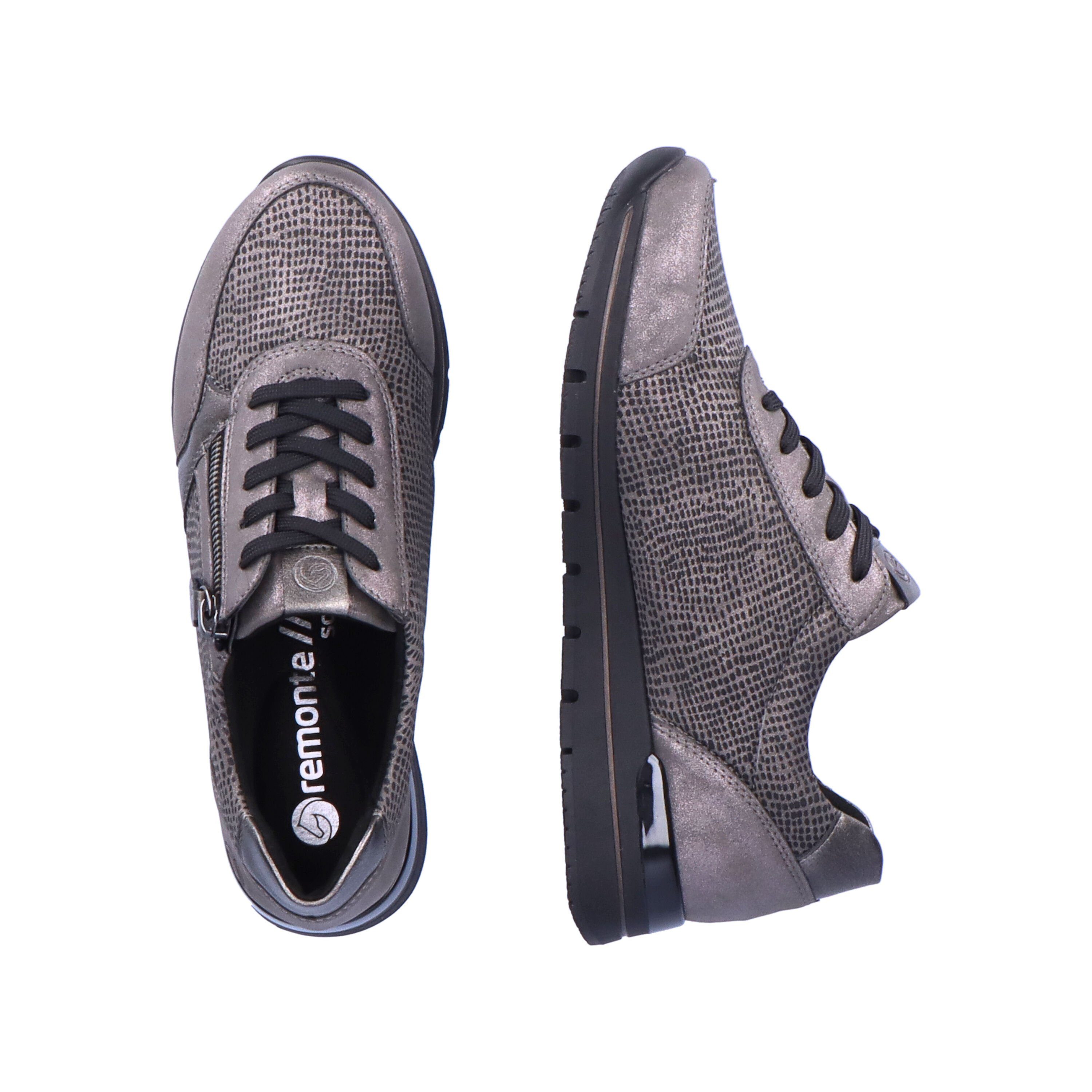 Remonte Schnürschuh