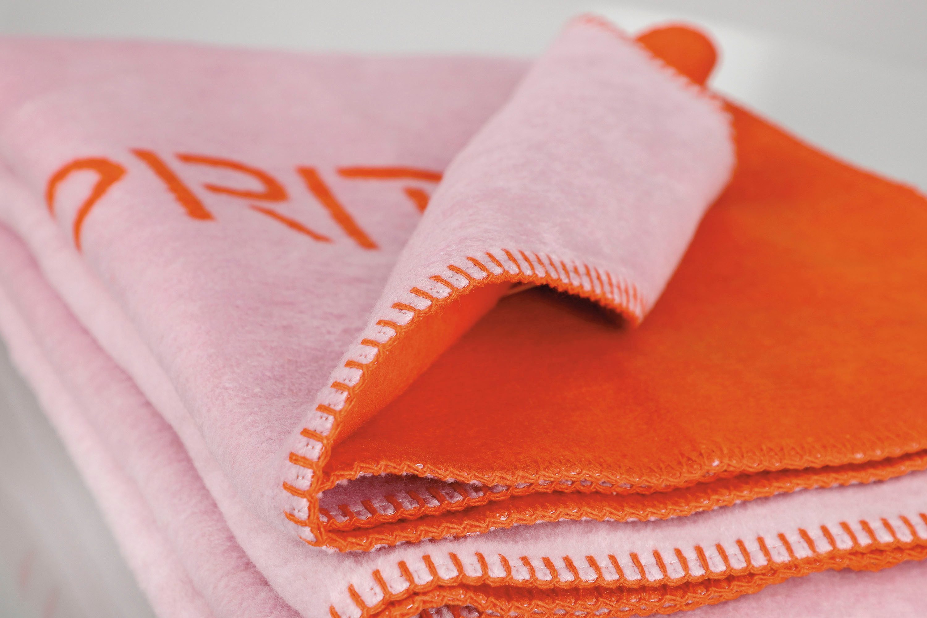 Plaid Fun, Esprit, Doubleface Decke