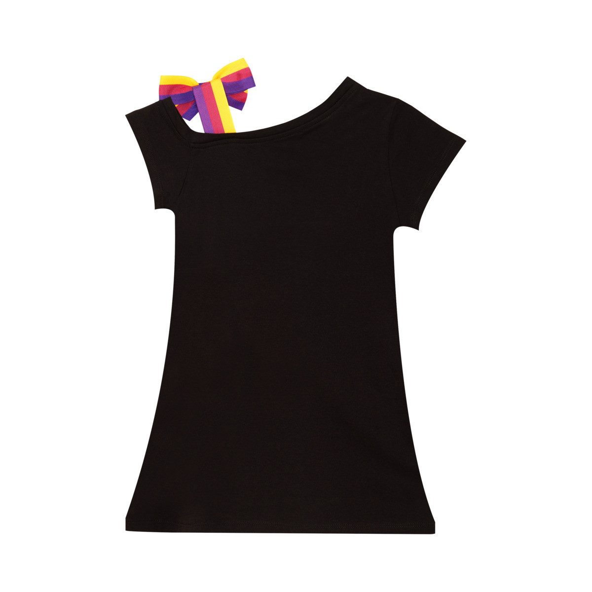 Denokids Midikleid Unicorn Rock Mädchen (1-tlg) Bekleidung, Outfit, Dress, Robe, Midikleid