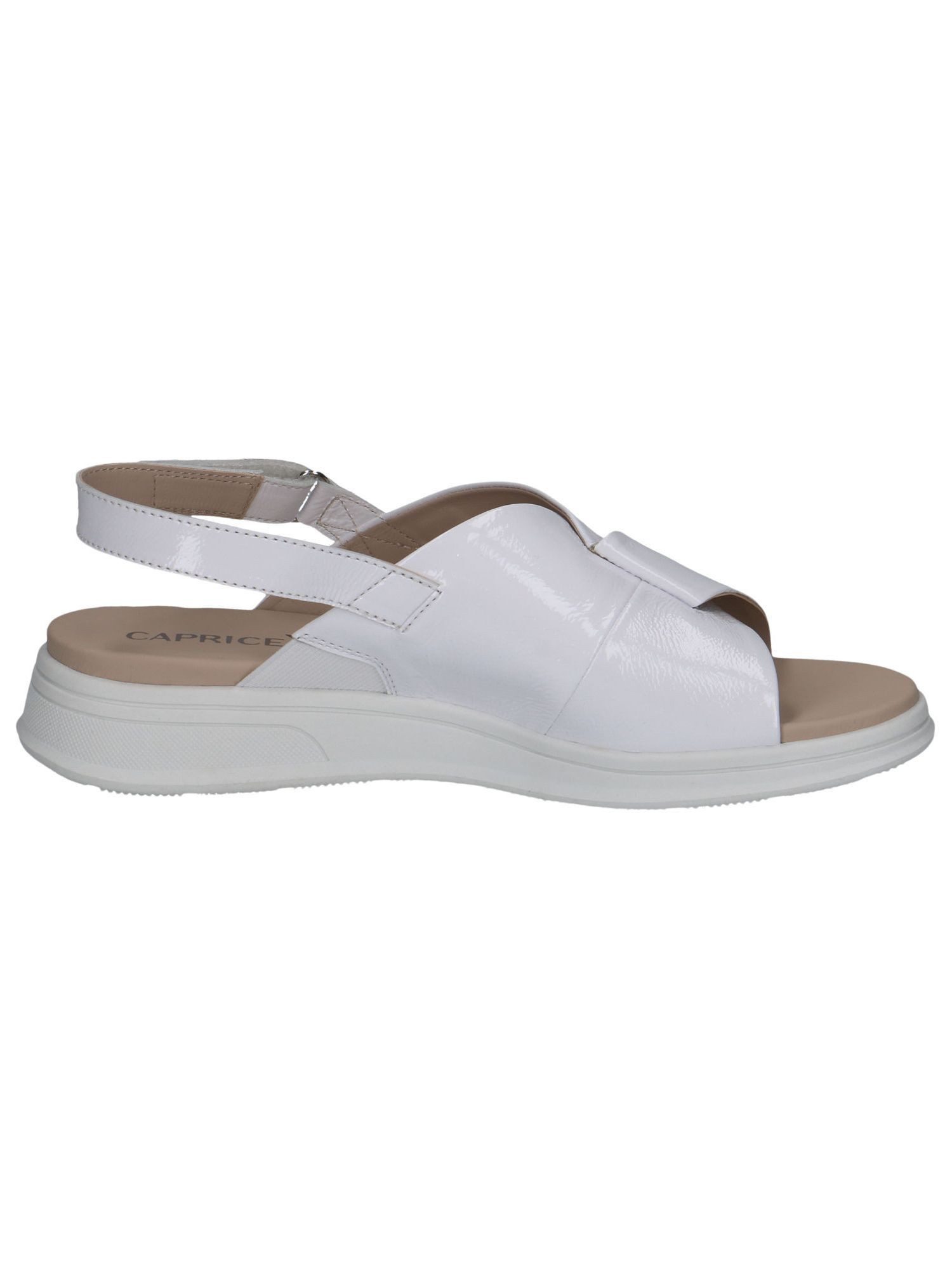 Caprice CAP Memotion aus Leder kein Absatz 9-28700-46 Sandale CAP Memotion