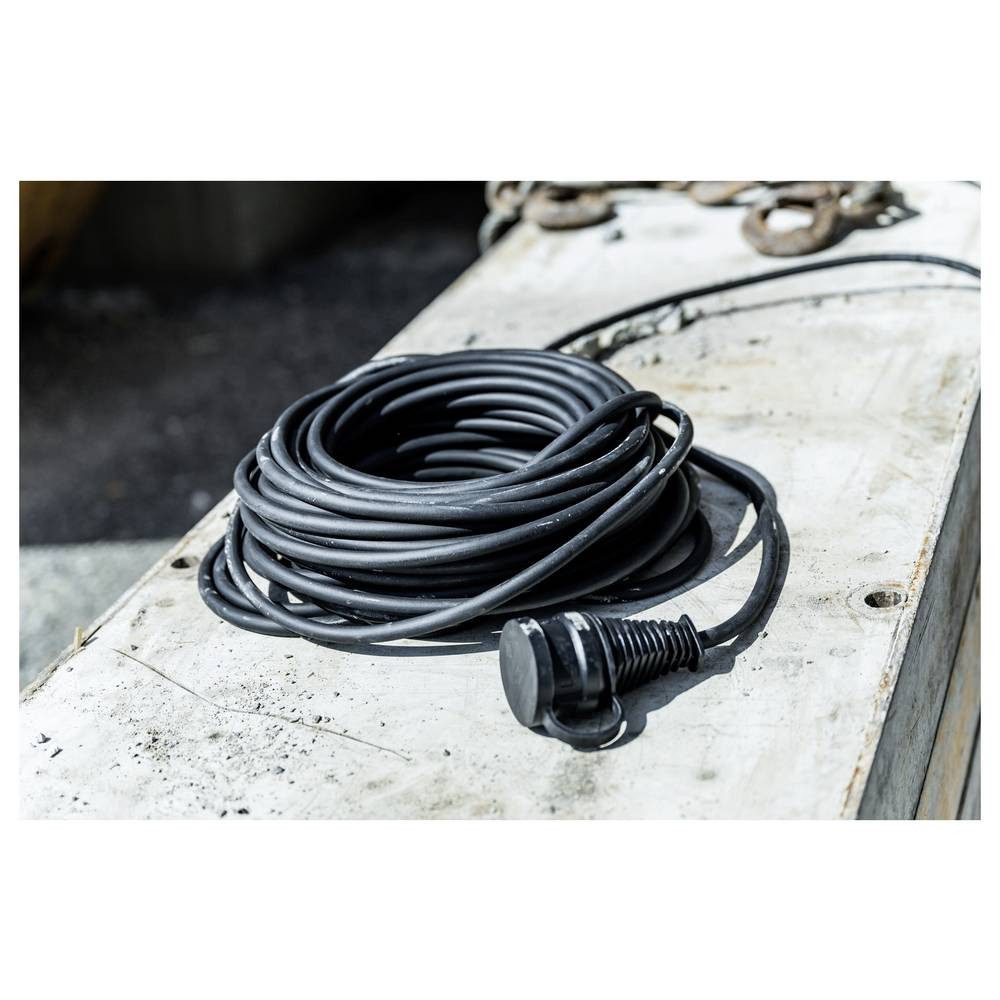 Brennenstuhl Baustellen-Verlängerungskabel IP44 25 m 1167820 Verlängerungskabel