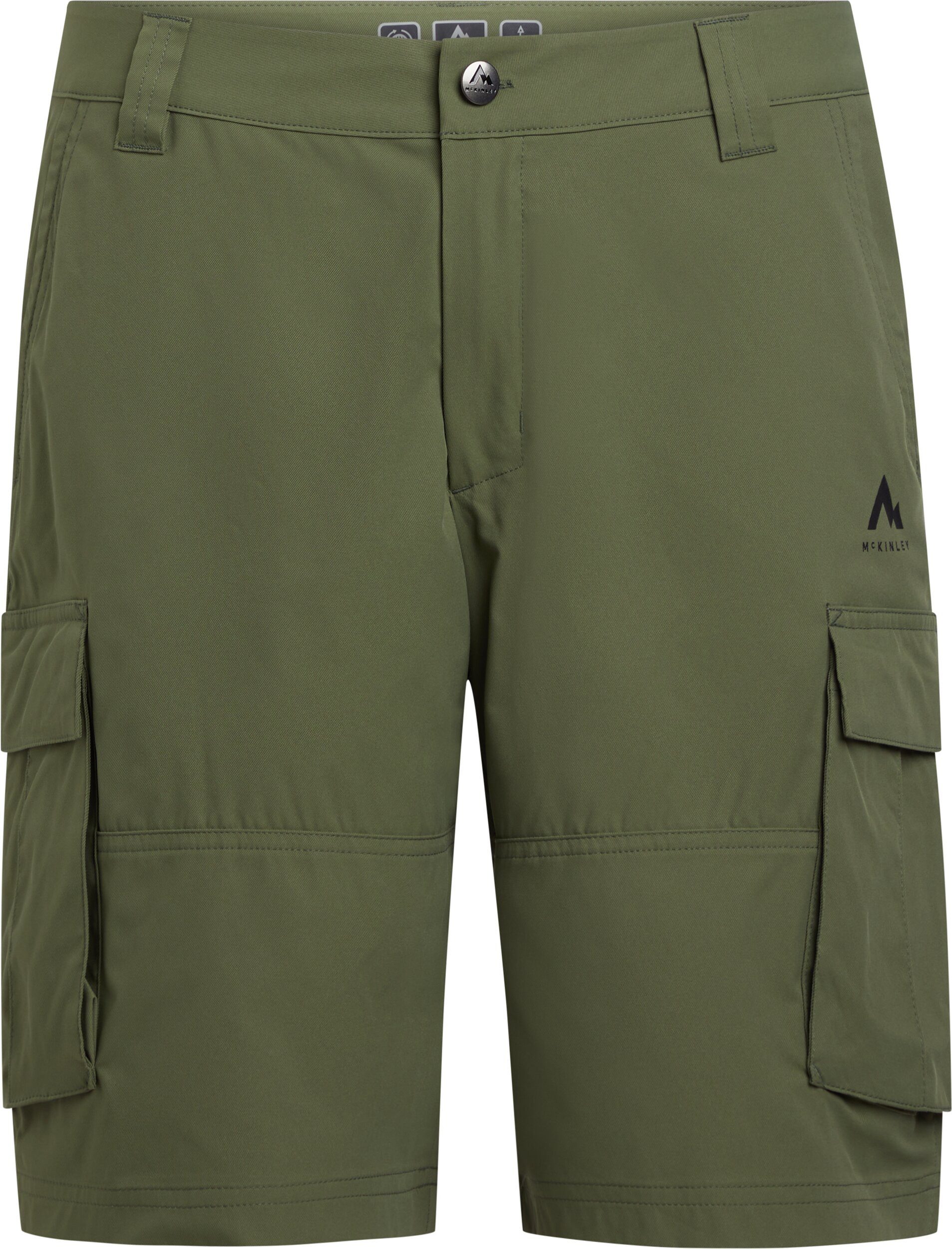 McKINLEY Outdoorhose He.-Bermuda Ellery M OLIVE günstig online kaufen