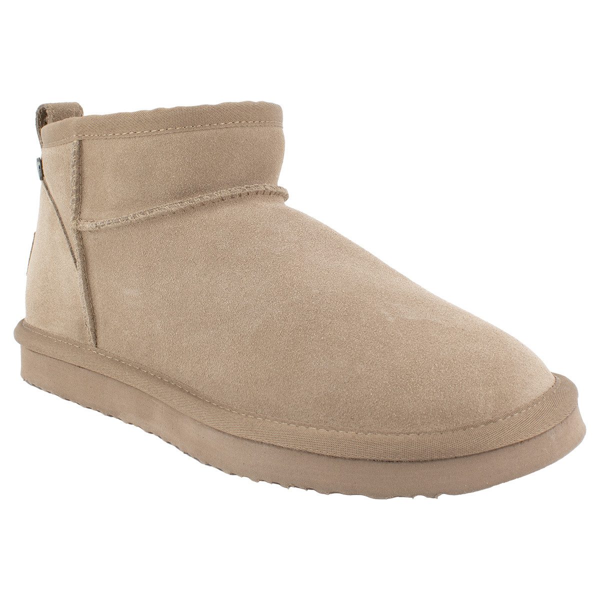 piece of mind. Classic Winterboots (1-tlg) Boots - Weich und wärmend, Wasser- und fleckenabweisende Eigenschaften