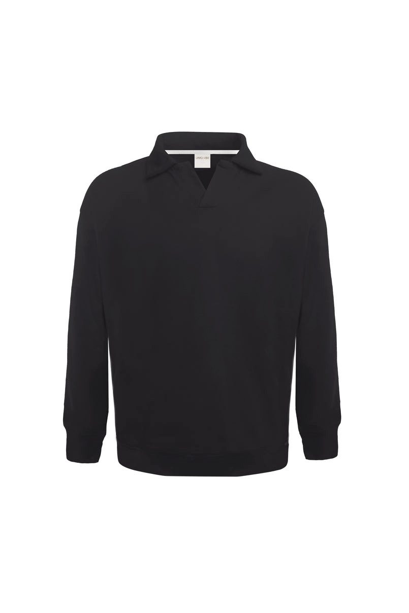 UNIQVIBE Kapuzenpullover Kadin Sweatshirt