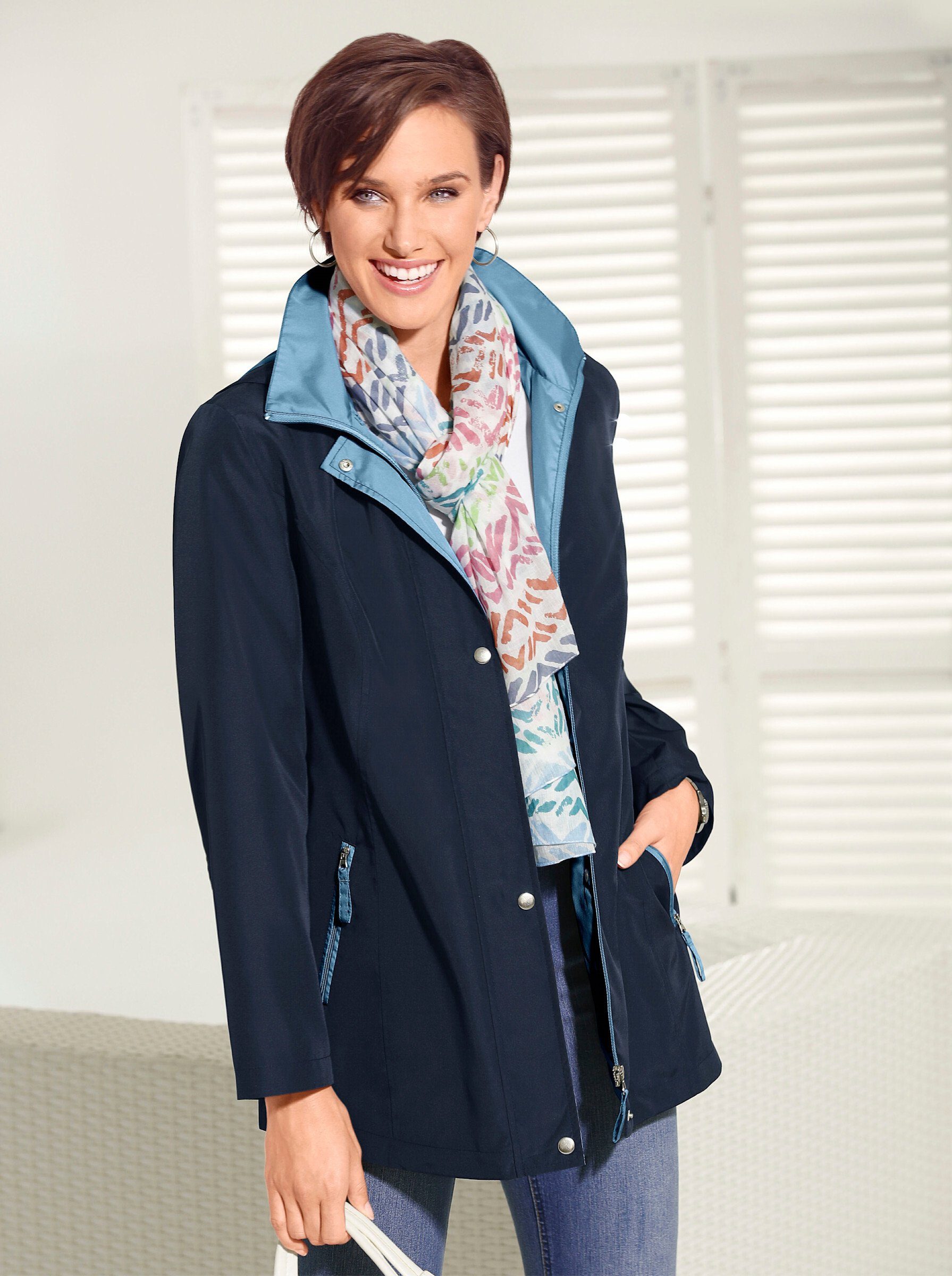 Allwetterjacke Jacke