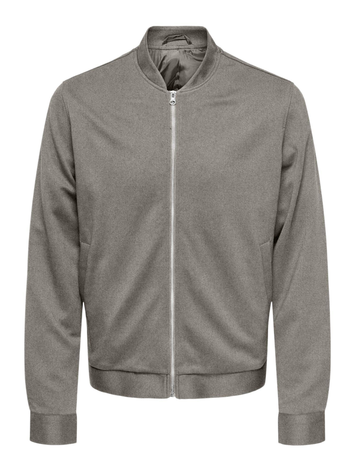 ONLY & SONS Funktionsjacke 2026-6 WINTER (NOOS) (VD) color:grau