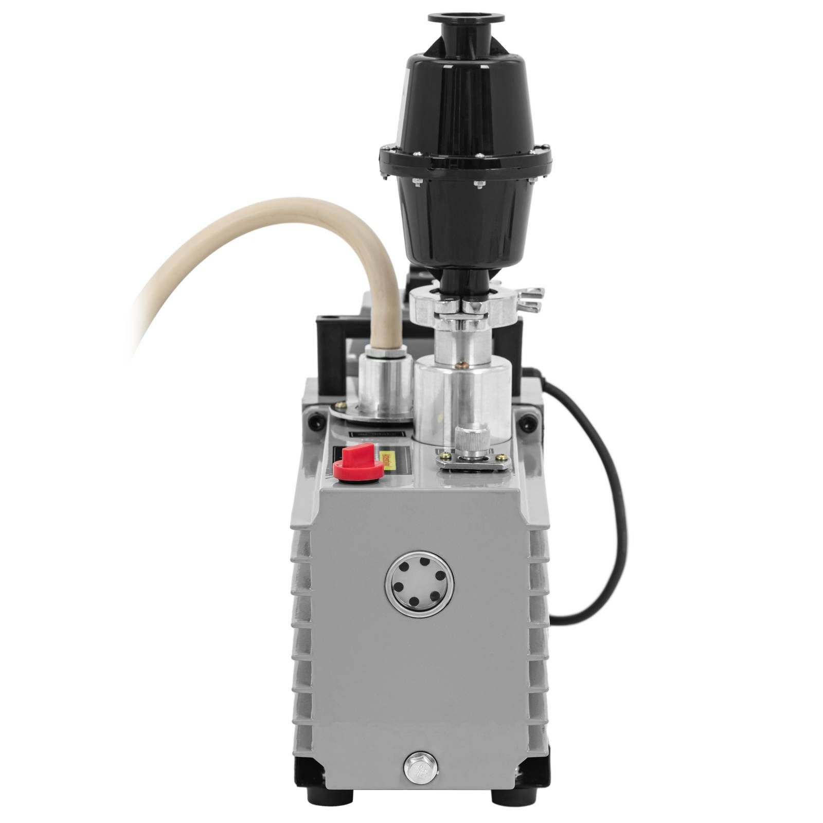 Steinberg Systems Elektropumpe Labor-Vakuumpumpe 4 l/s 0,06 Pa 550 W elektrische Unterdruckpumpe