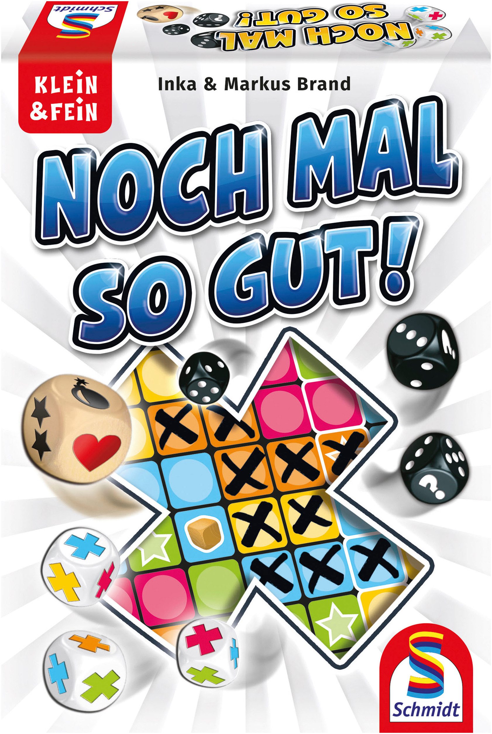 Spiel Noch mal so gut!