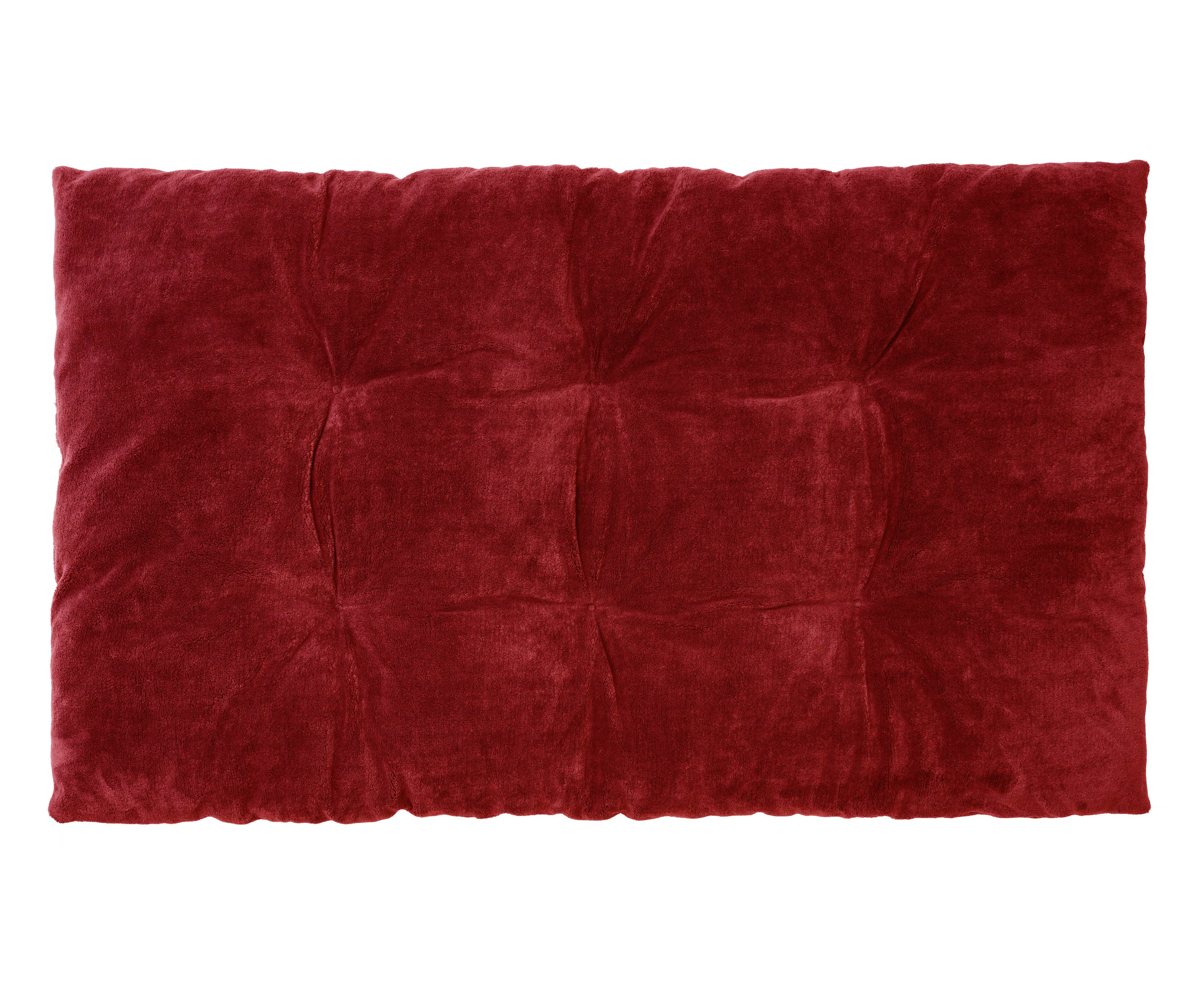 HSC Home-Style-Creation GmbH Bodenkissen XXL Lunaris Flauschkissen, 1 Wende günstig online kaufen