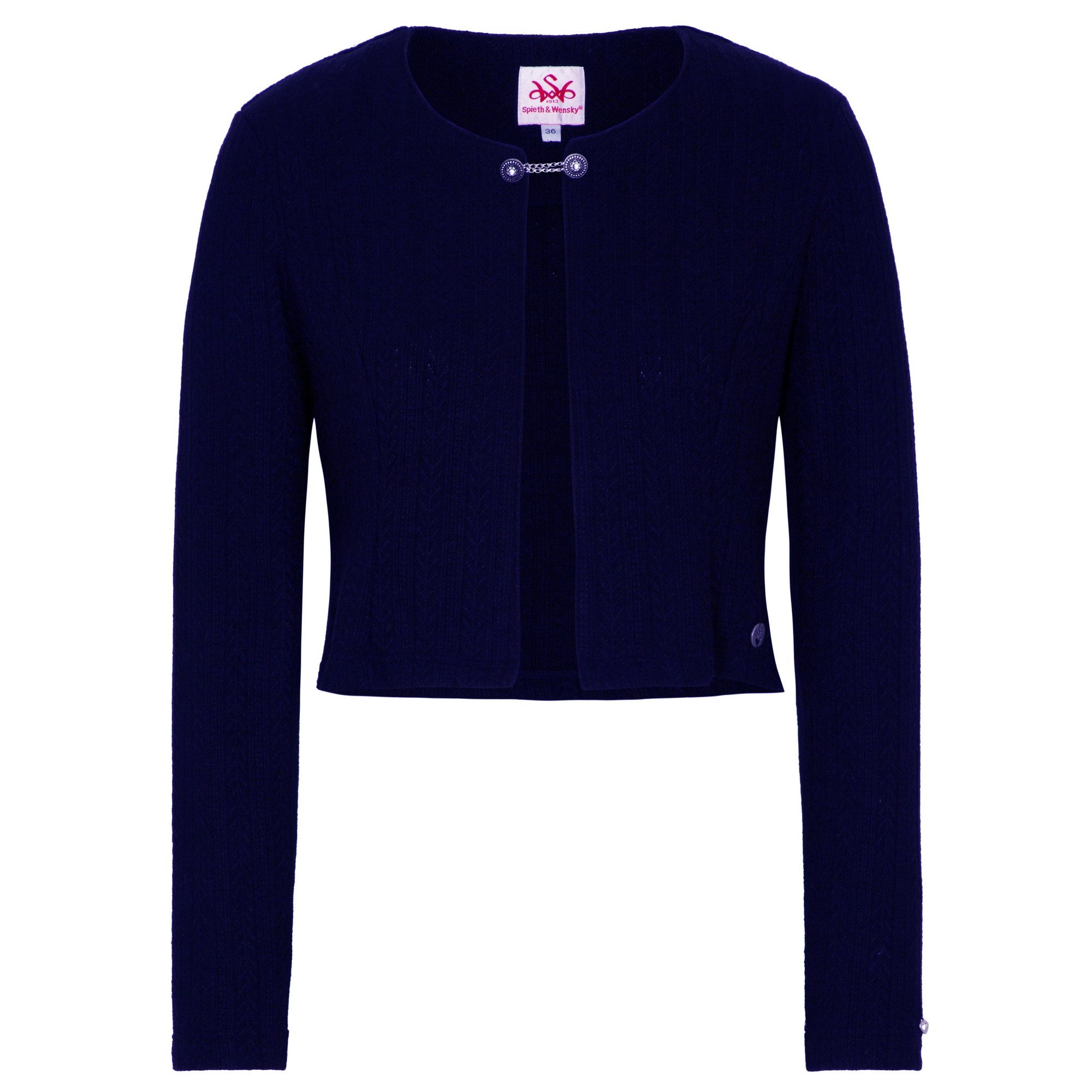 Spieth & Wensky Trachtenstrickjacke Emana-Strickjacke Emana Damen Strickjac günstig online kaufen