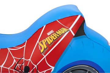 Bestway Schwimmtier Spider-Man™ Poolschwimmer Motorrad 170 x 64 cm