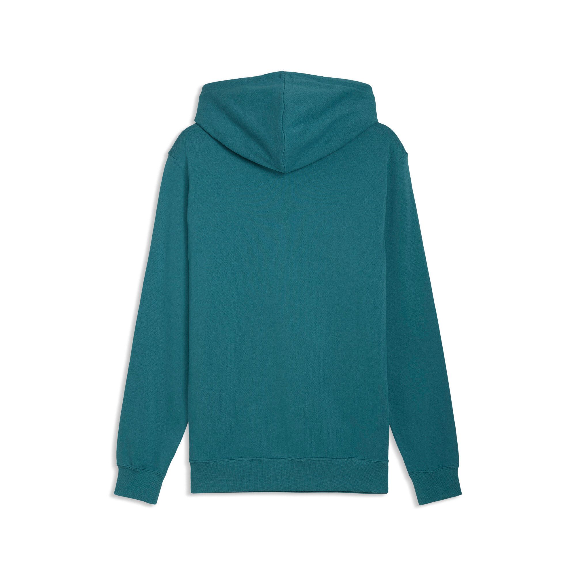 PUMA Kapuzensweatshirt ESS ELEVATED HOODIE TR mit Kapuze, mit Kängurutasche, Regular Fit