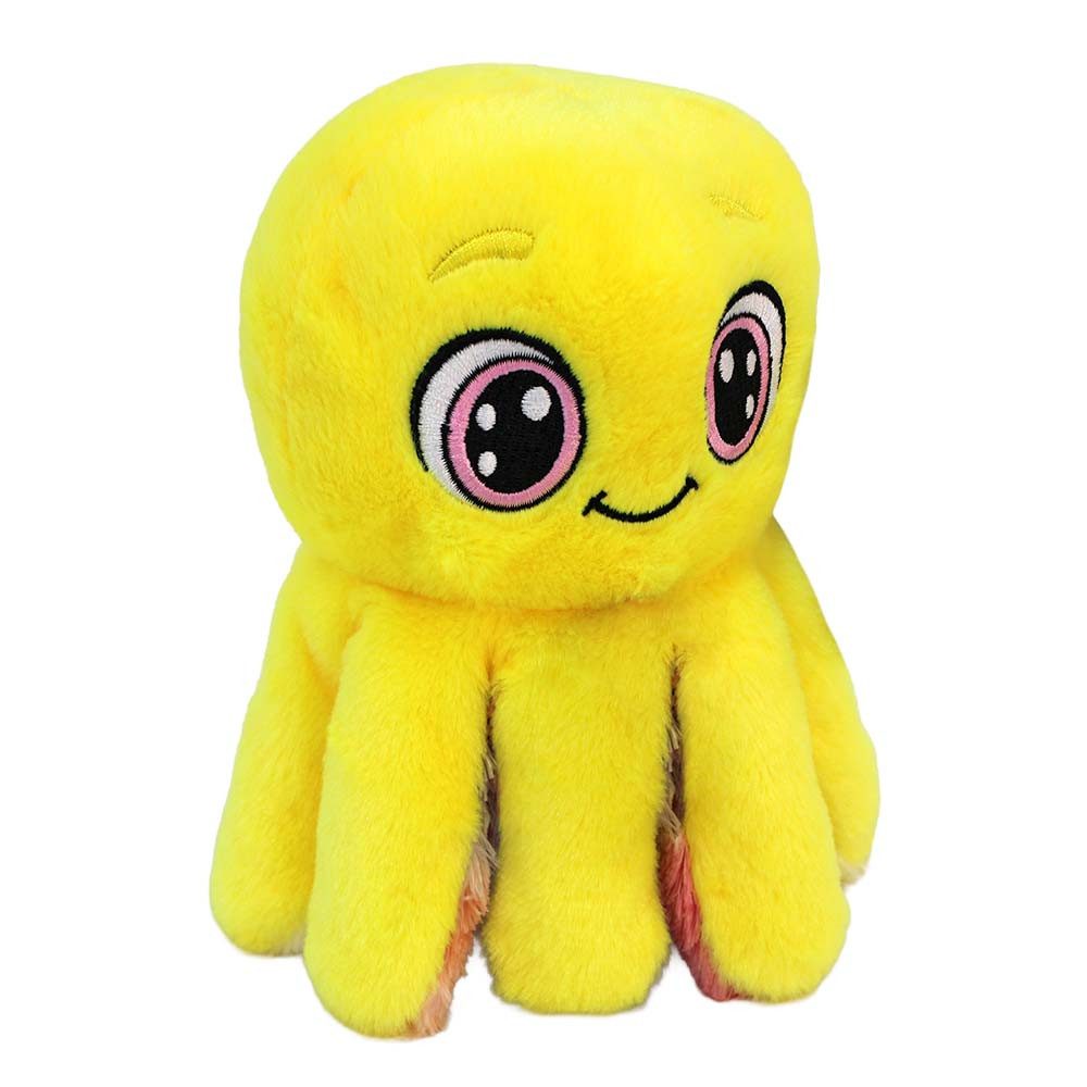 Heinrich Bauer Kuscheltier Kuscheltier Oktopus klein - ca. 20 cm (1-St)