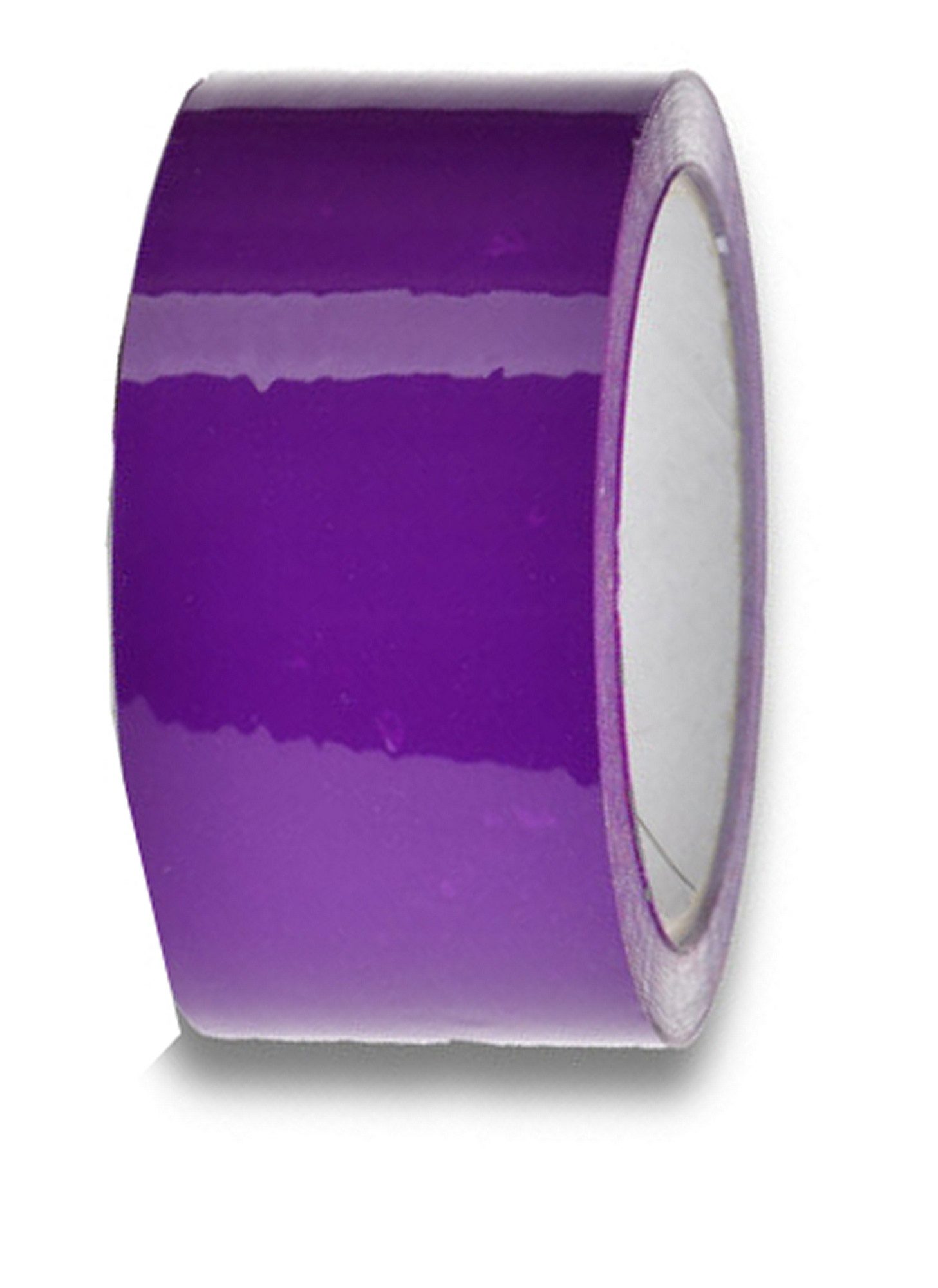 Klebeband Packband / Paketklebeband / 66m X 50mm / leise abrollend / Farbe: viol