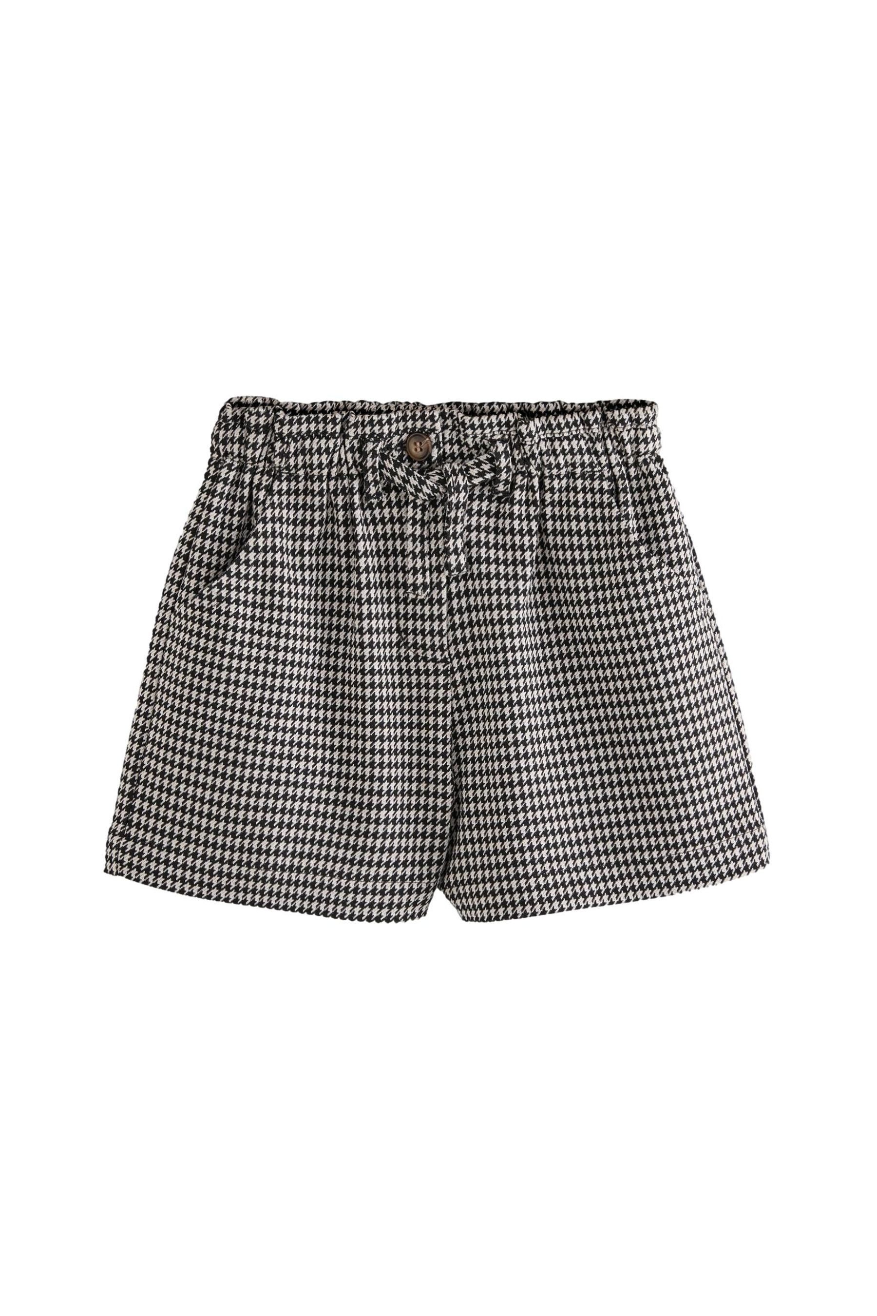 Next Shorts Karierte Shorts (1-tlg)