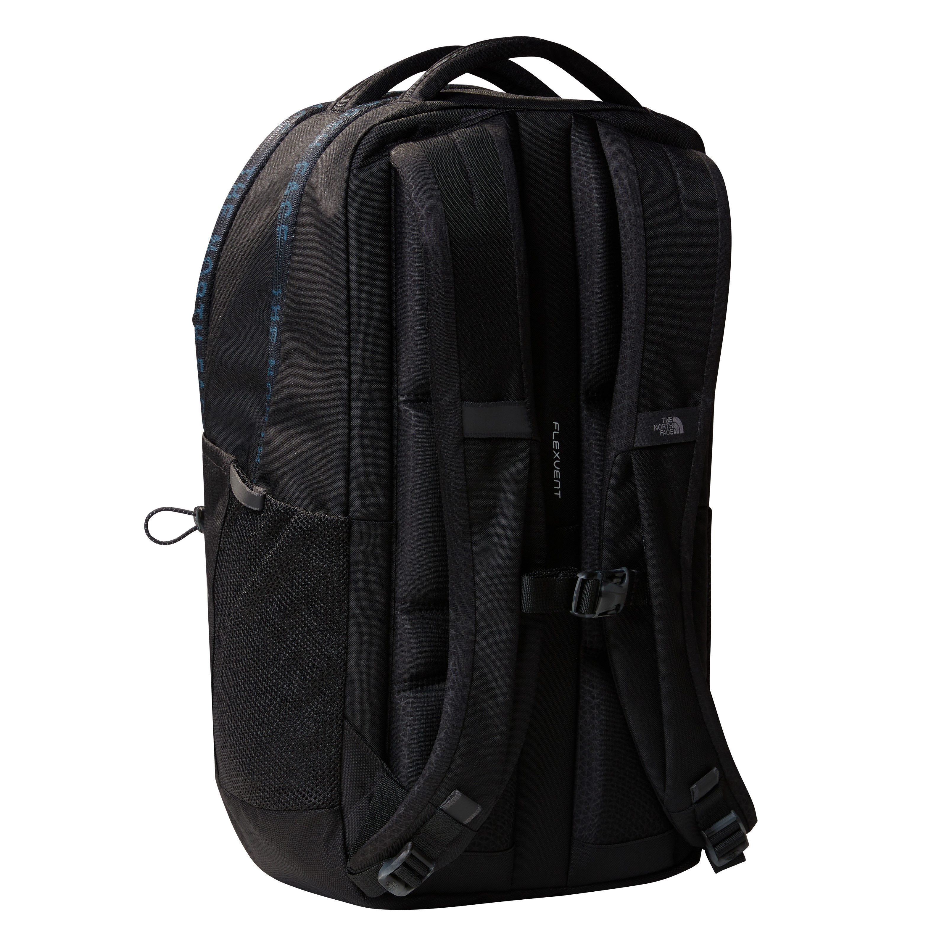 The North Face Sportrucksack JESTER, für Sport und Alltag, 28 Liter Volumen, mit schützendem Laptopfach