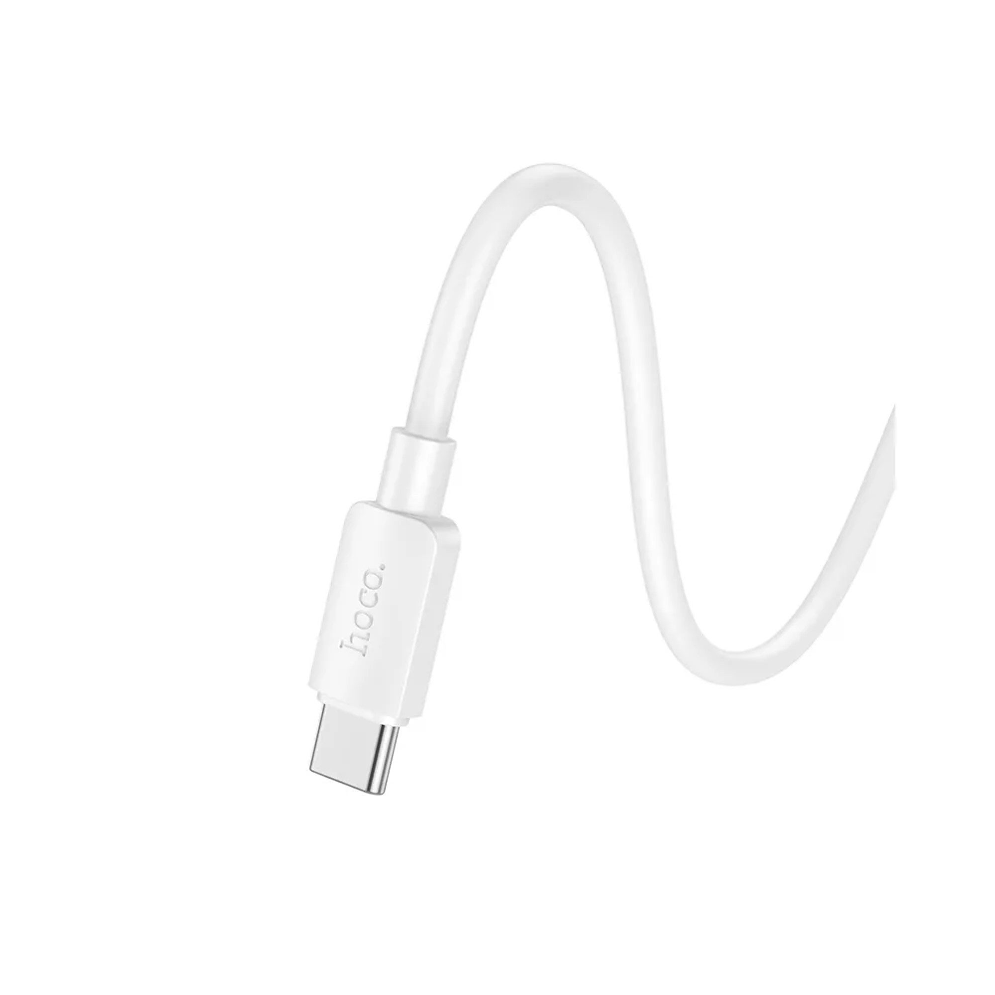 hoco. Schnellladekabel USB-A zu USB-C Ladekabel/ Datenkabel 1m USB-Kabel, (100 cm)
