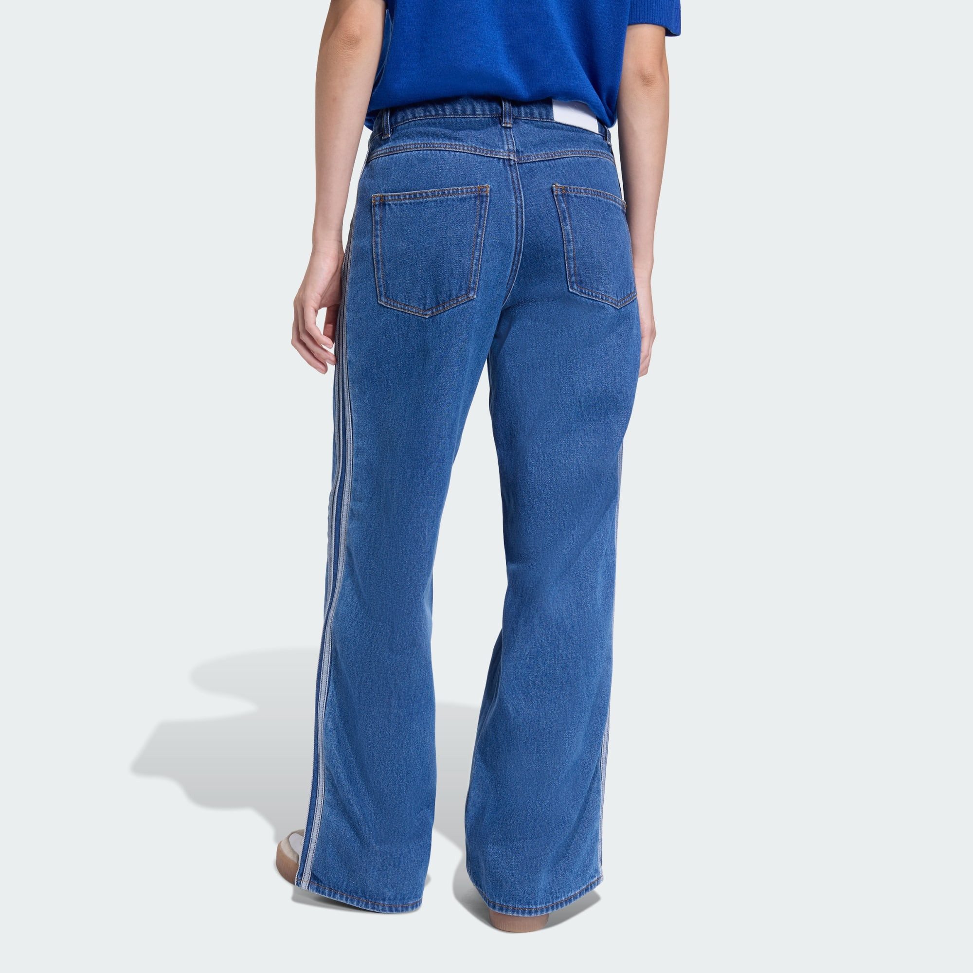 adidas Originals Jogg Pants FIREBIRD DENIM TRAININGSHOSE (1-tlg) günstig online kaufen