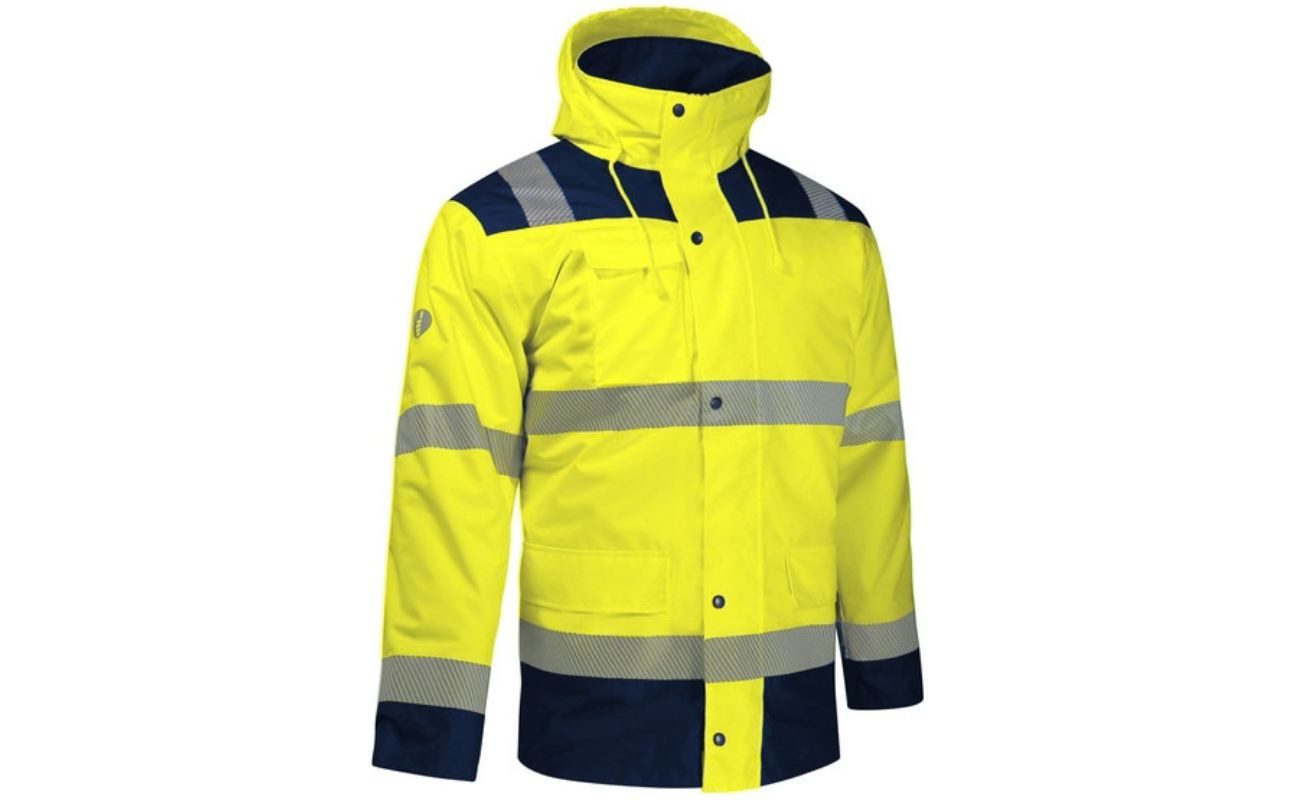 Singer Safety Parka Parima herausnehmbare Innenjacke (5-in-1-System)