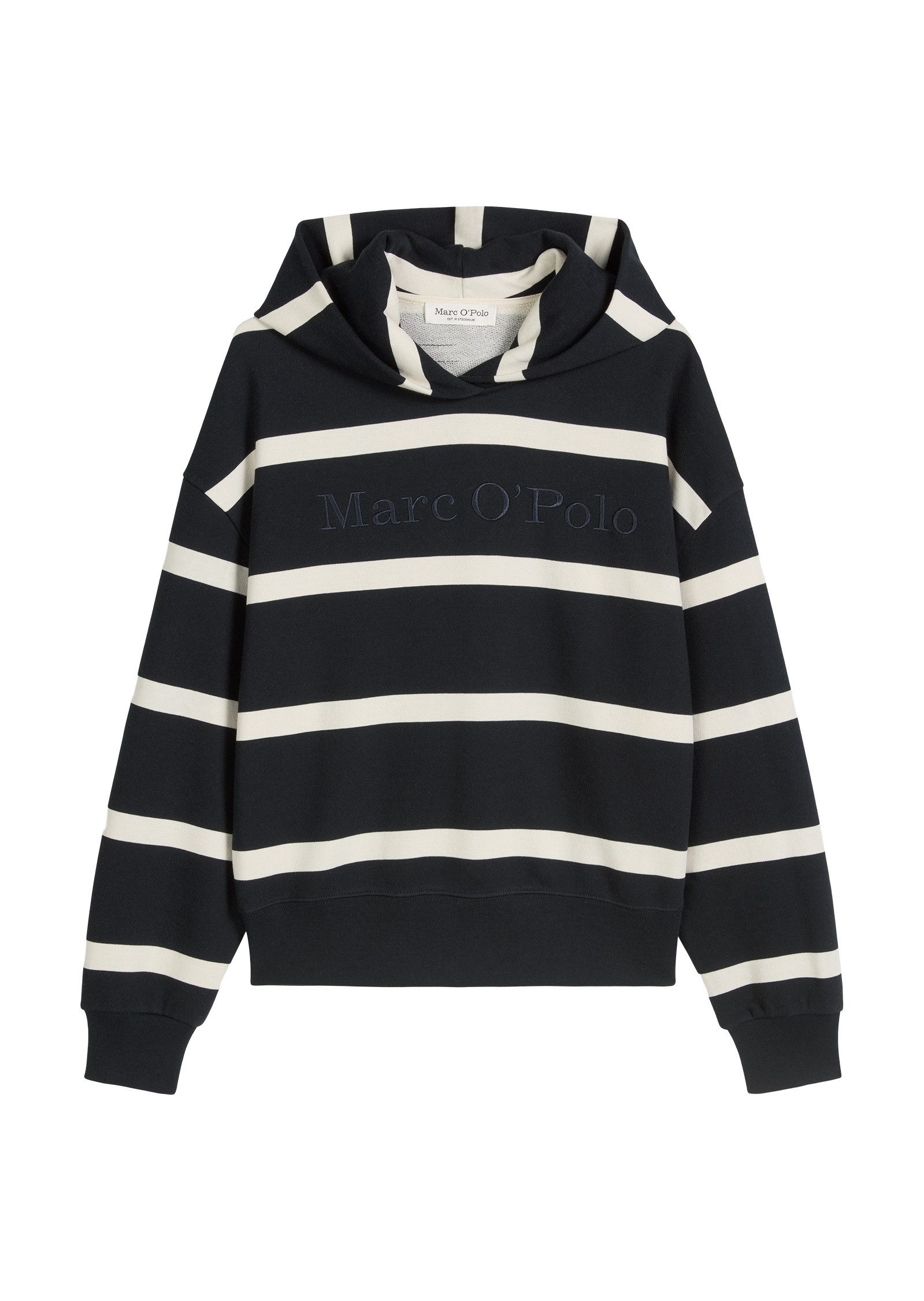 Sweatshirt aus Organic Cotton