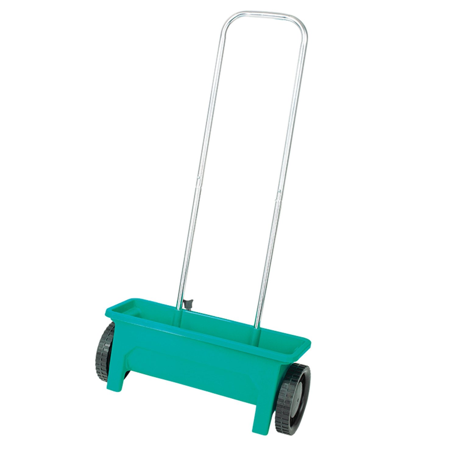 Greenmill Streuwagen GR0030, 12,00 l Füllmenge, (1-tlg), Streuwagen Universalstreuer 12L