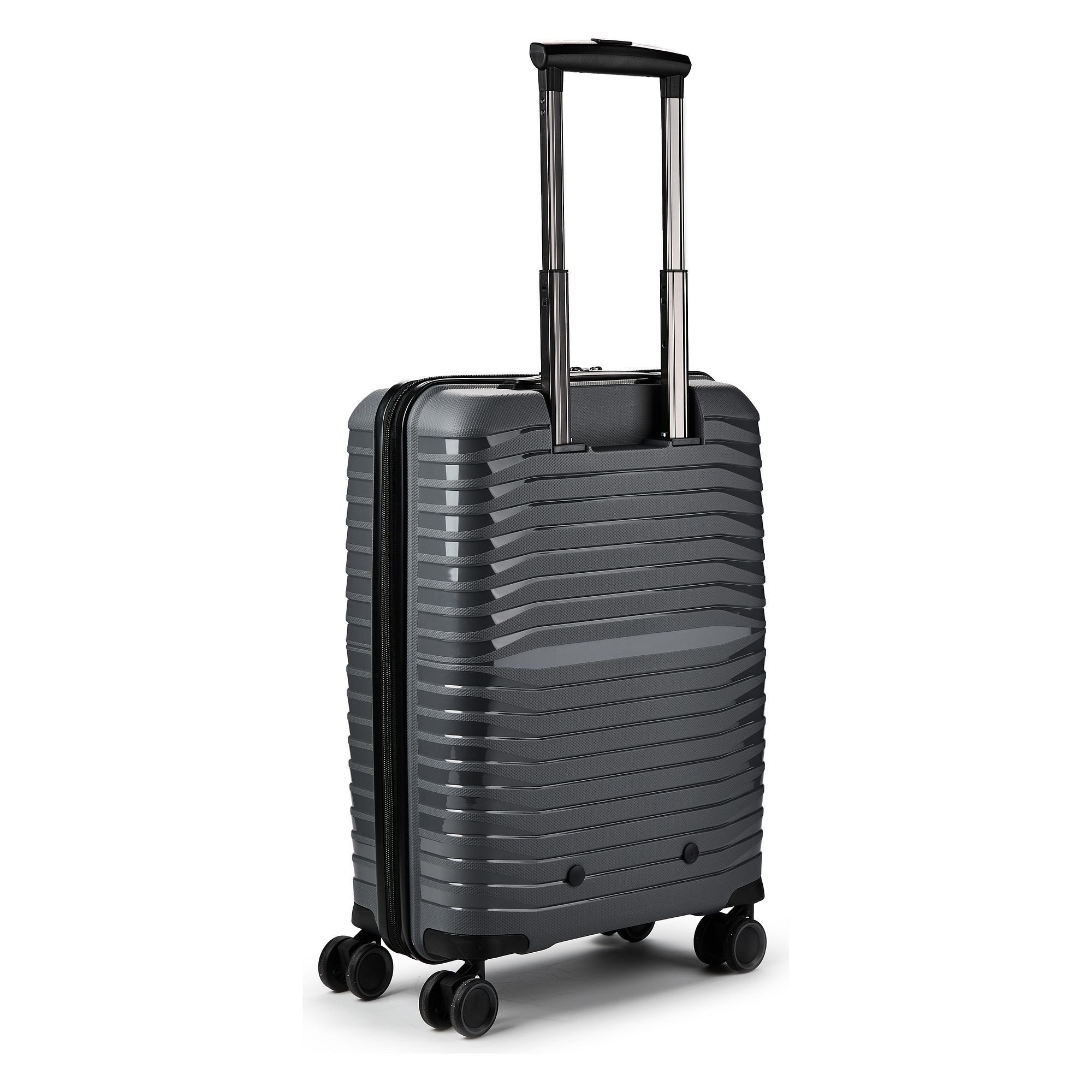 Stratic Handgepäck-Trolley Bright +, 4 Rollen, Polypropylen