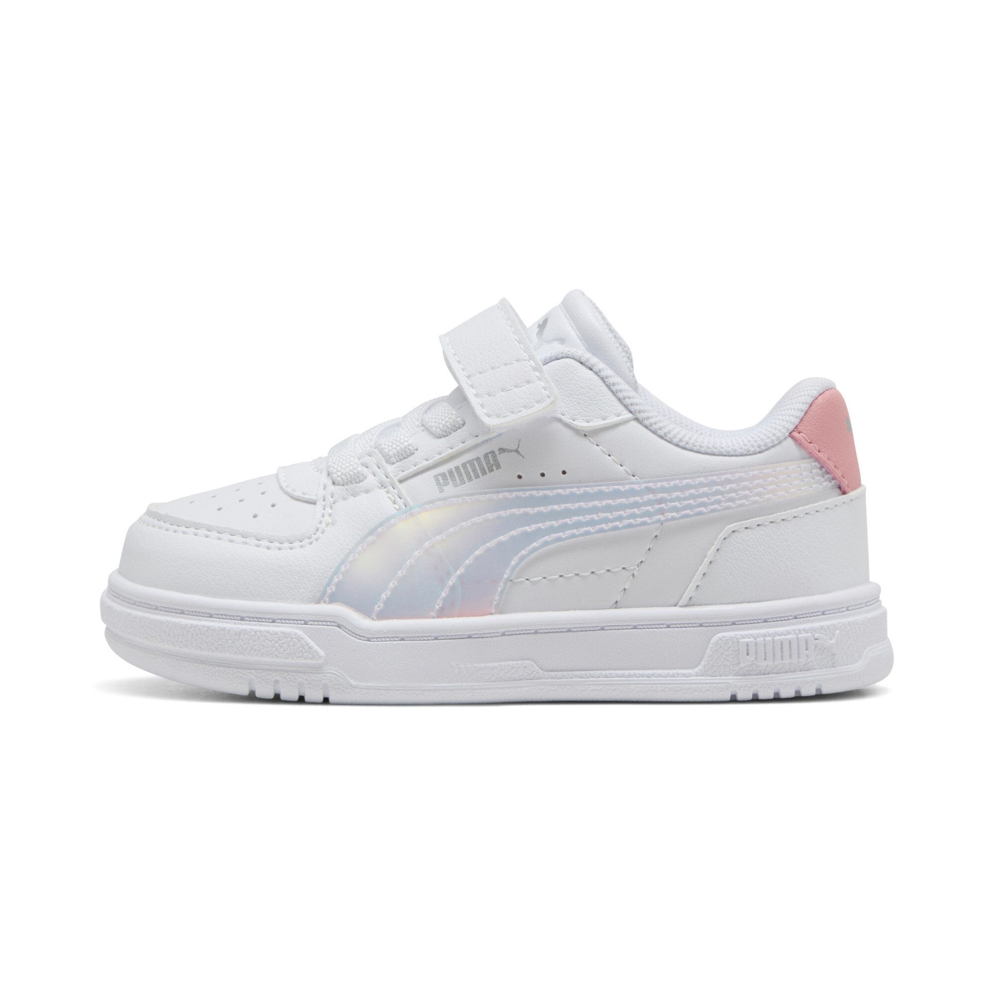 PUMA CAVEN III HOLO 20 AC INF Sneaker für Kinder, sportlicher Stil, mit Gummilaufsohle