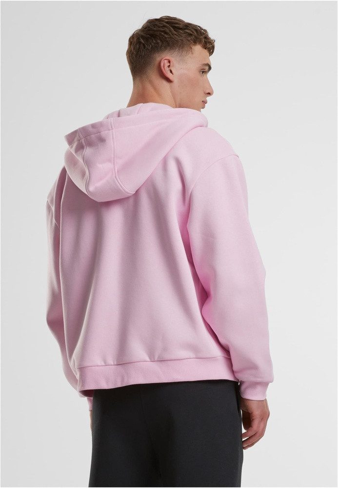 URBAN CLASSICS Hoodie Fluffy Zip Hoody günstig online kaufen