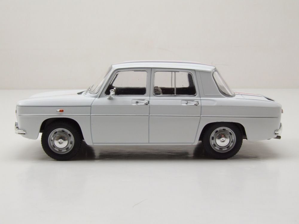 Whitebox Modellauto Renault 8 Gordini 1964 weiß, Maßstab 1:24