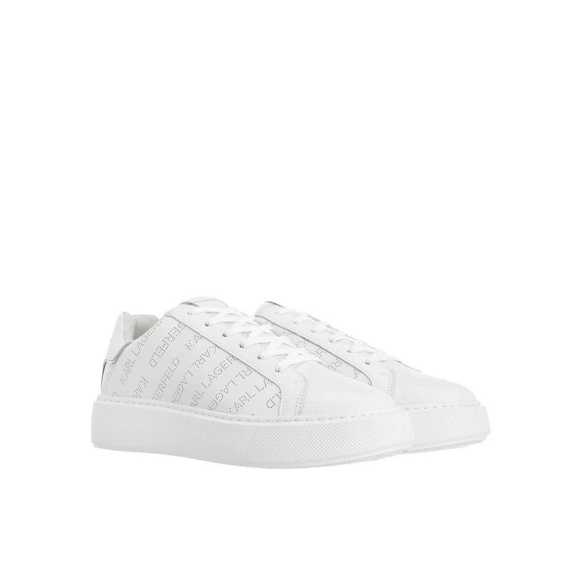 LAGERFELD weiß Sneaker (1-tlg) | Sneaker