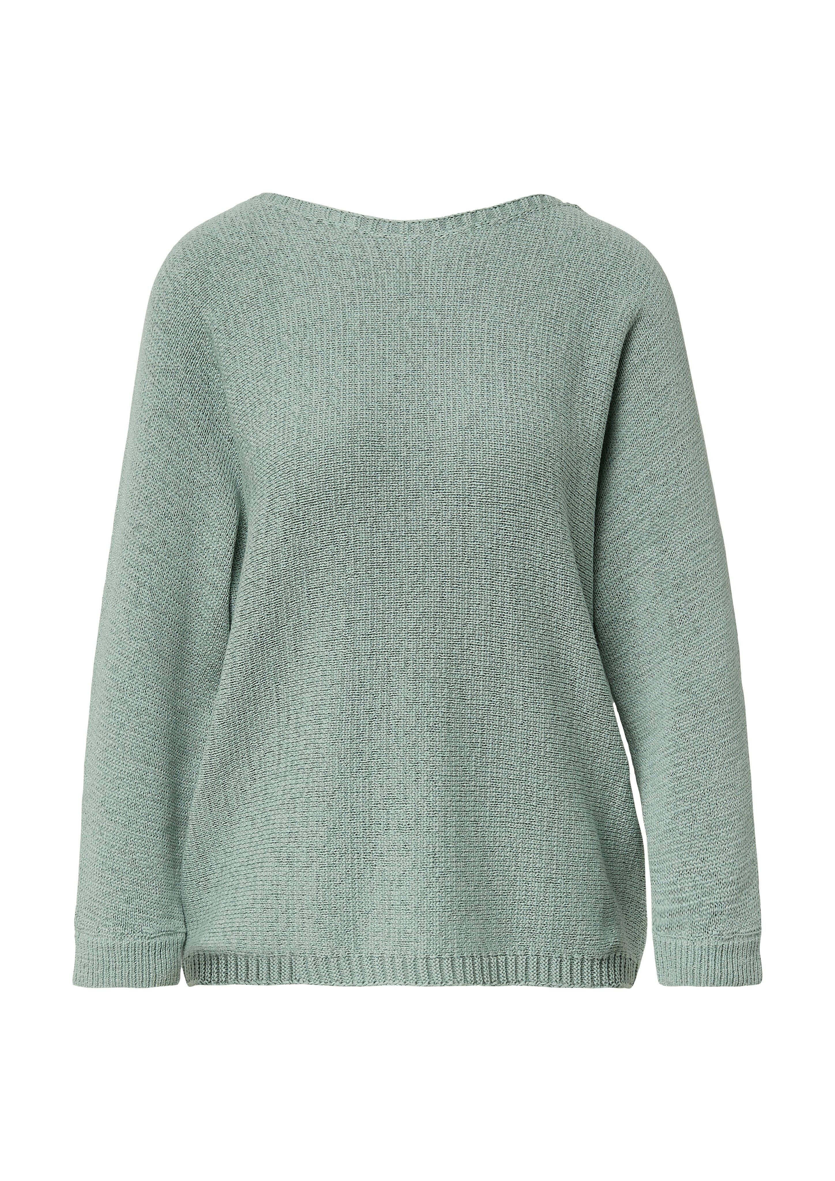 comma casual identity Longpullover günstig online kaufen