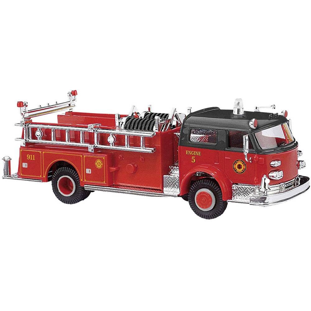 Modelleisenbahn-Straße H0 ALF LaFrance Pumper geschlossen