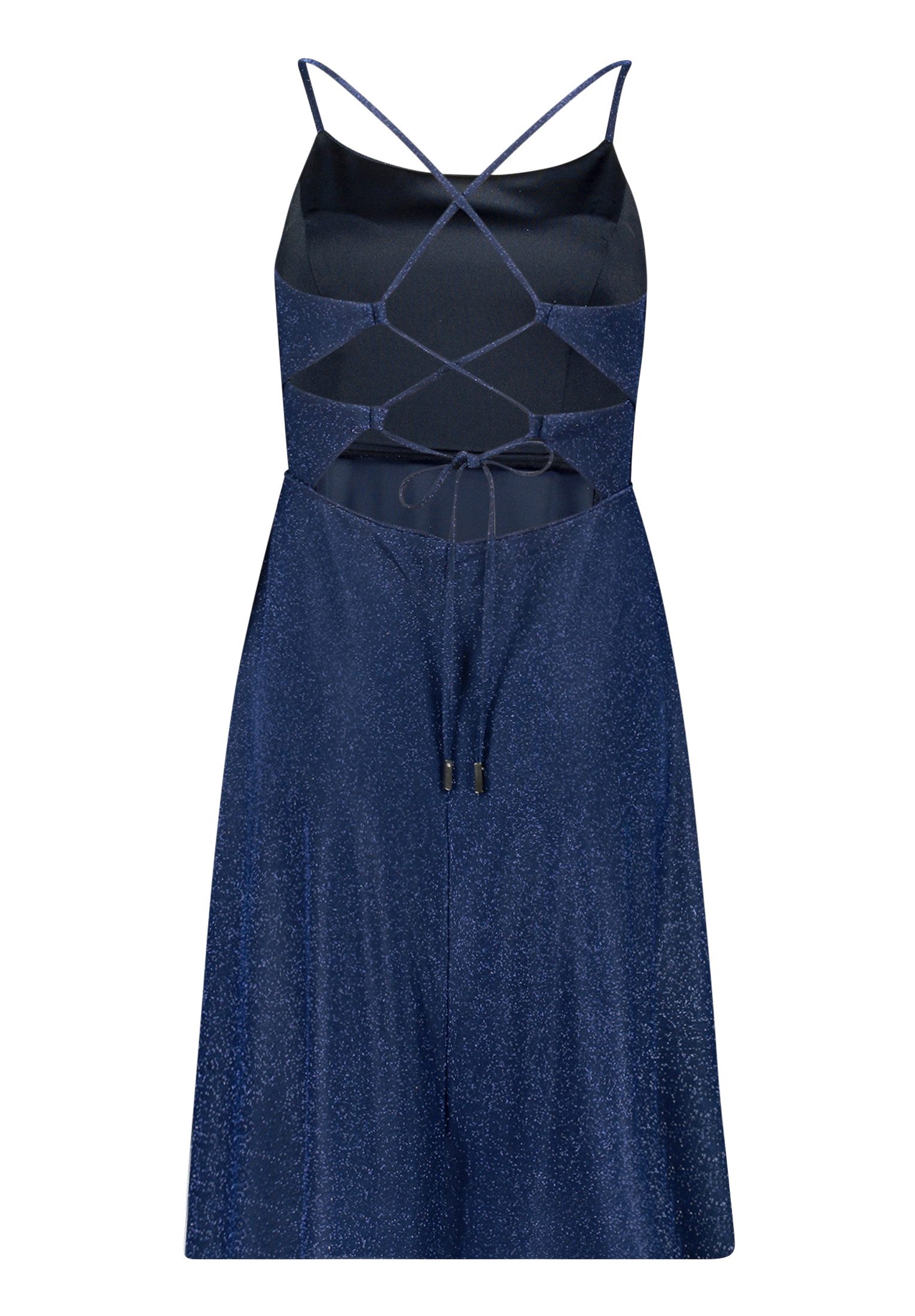 Vera Mont Cocktailkleid Damen mit Schnürung