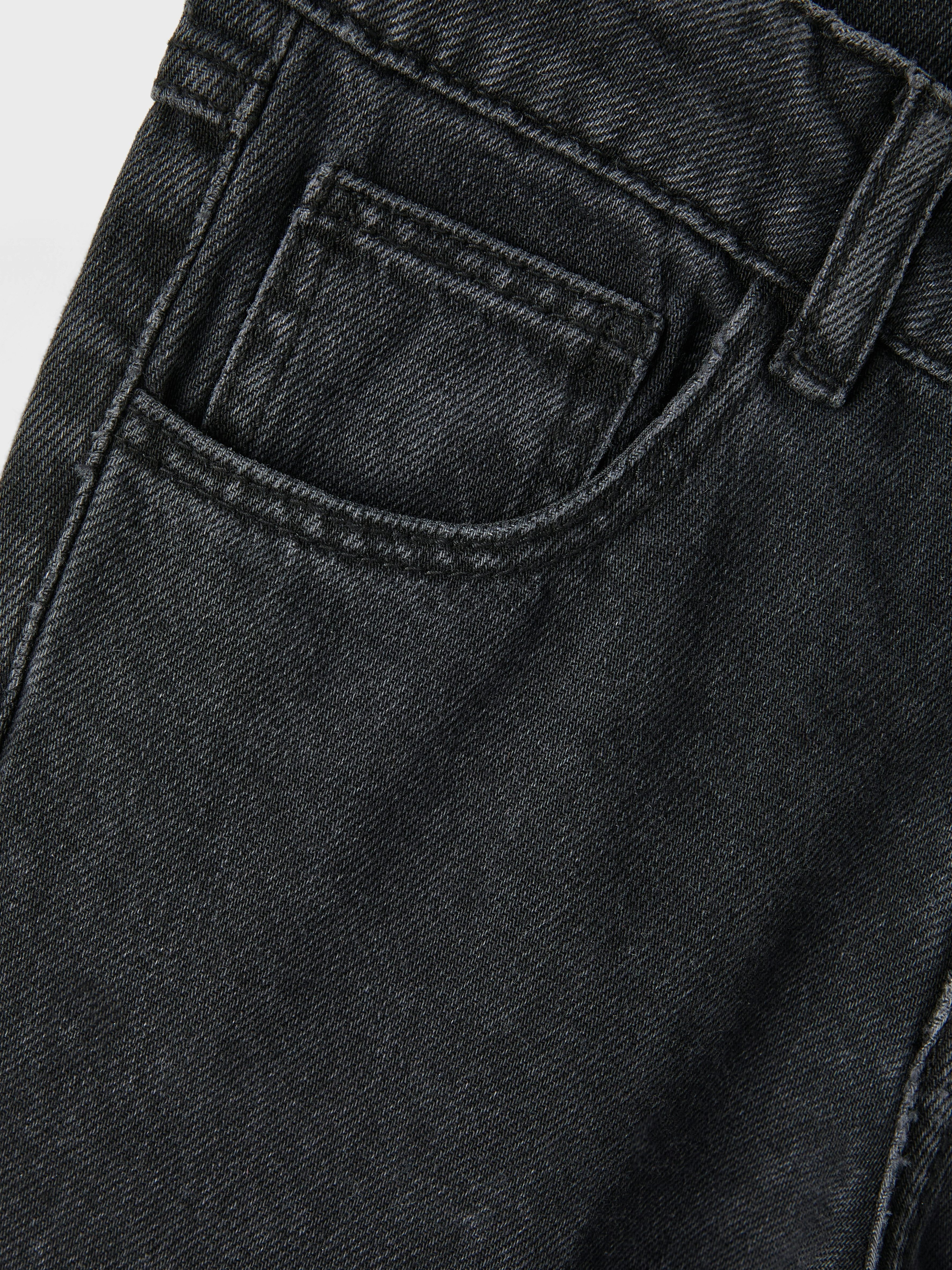 Straight-Jeans NKFROSE STRAIGHT JEANS 3366-BE NOOS