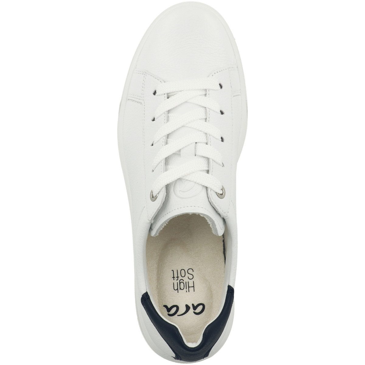 Ara Rom Damen Sneaker Turnschuhe, Sportschuhe, Freizeitschuhe, Halbschuhe, günstig online kaufen